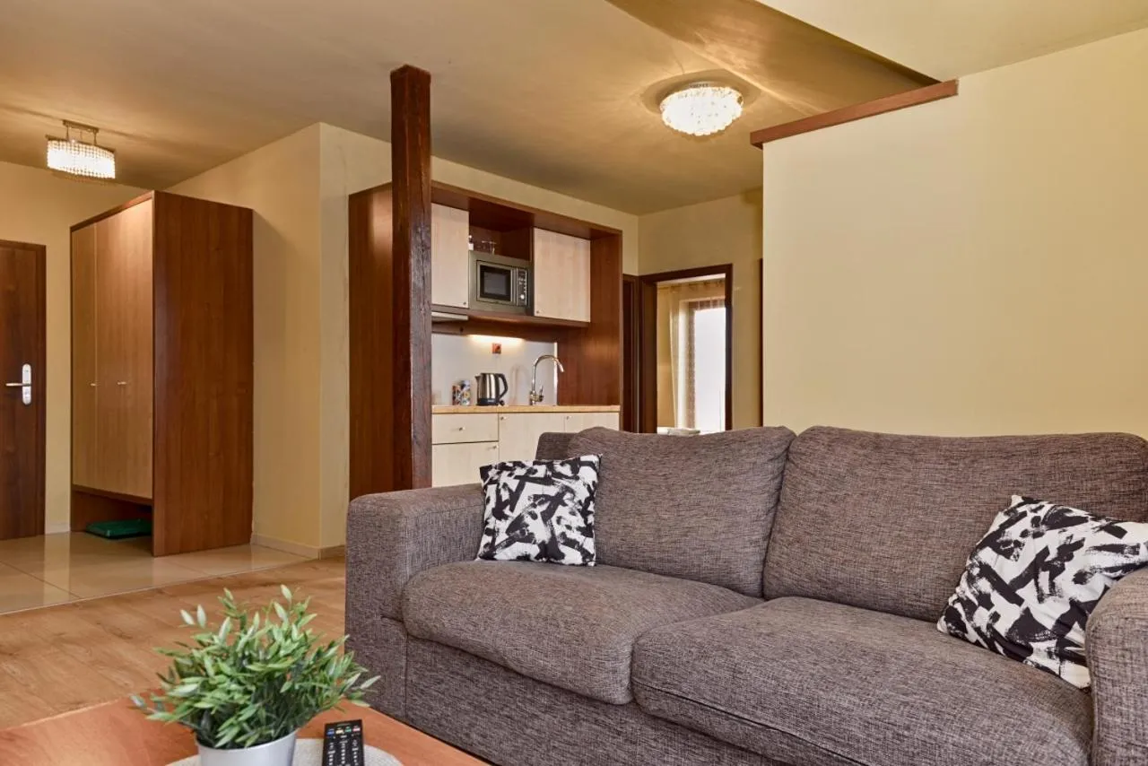 Living room in Tatragolf Mountain Resort