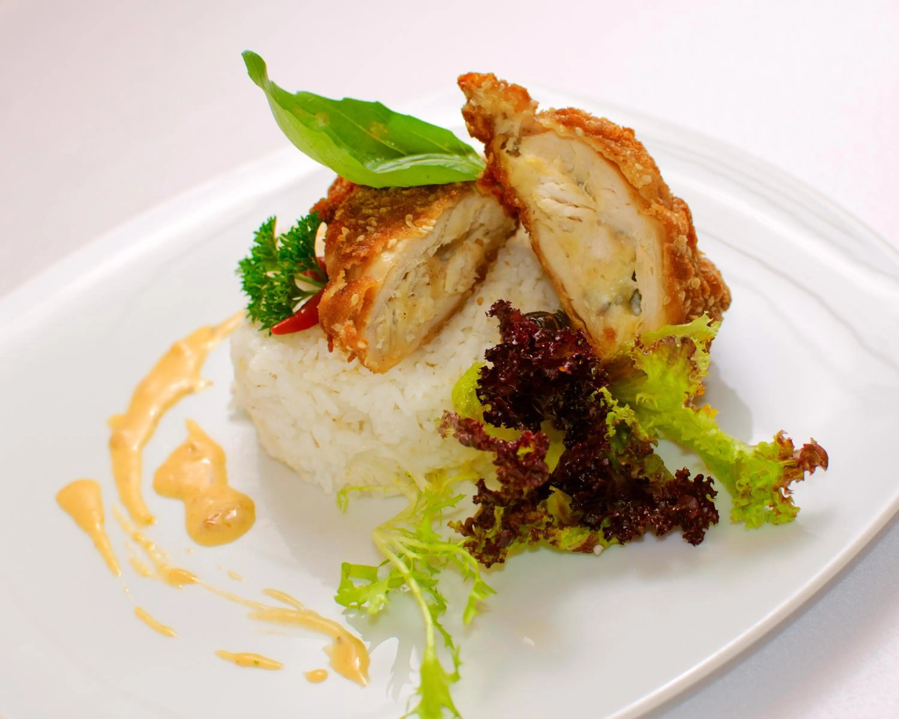 Food and drinks in Penzión Central Park