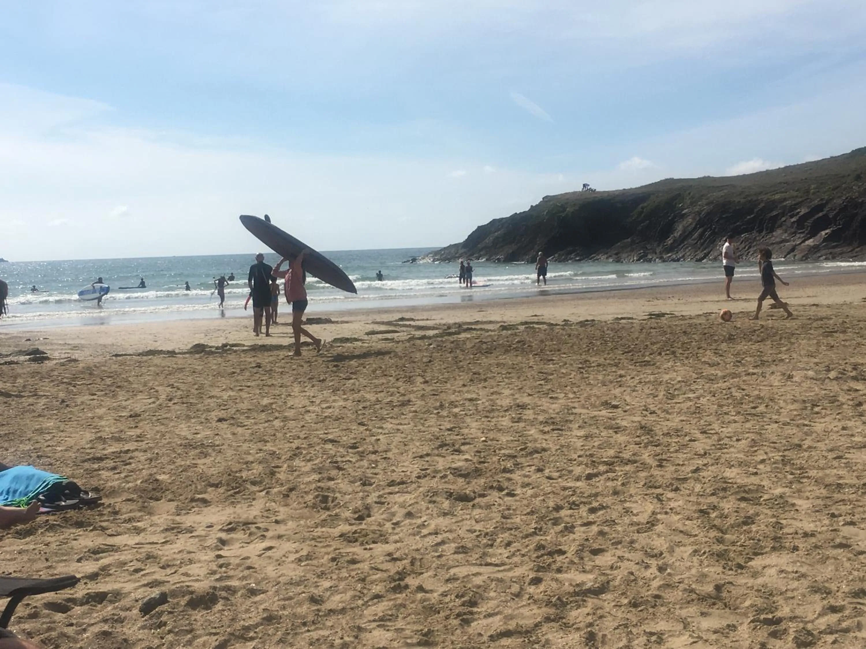 Sports in Brookfields