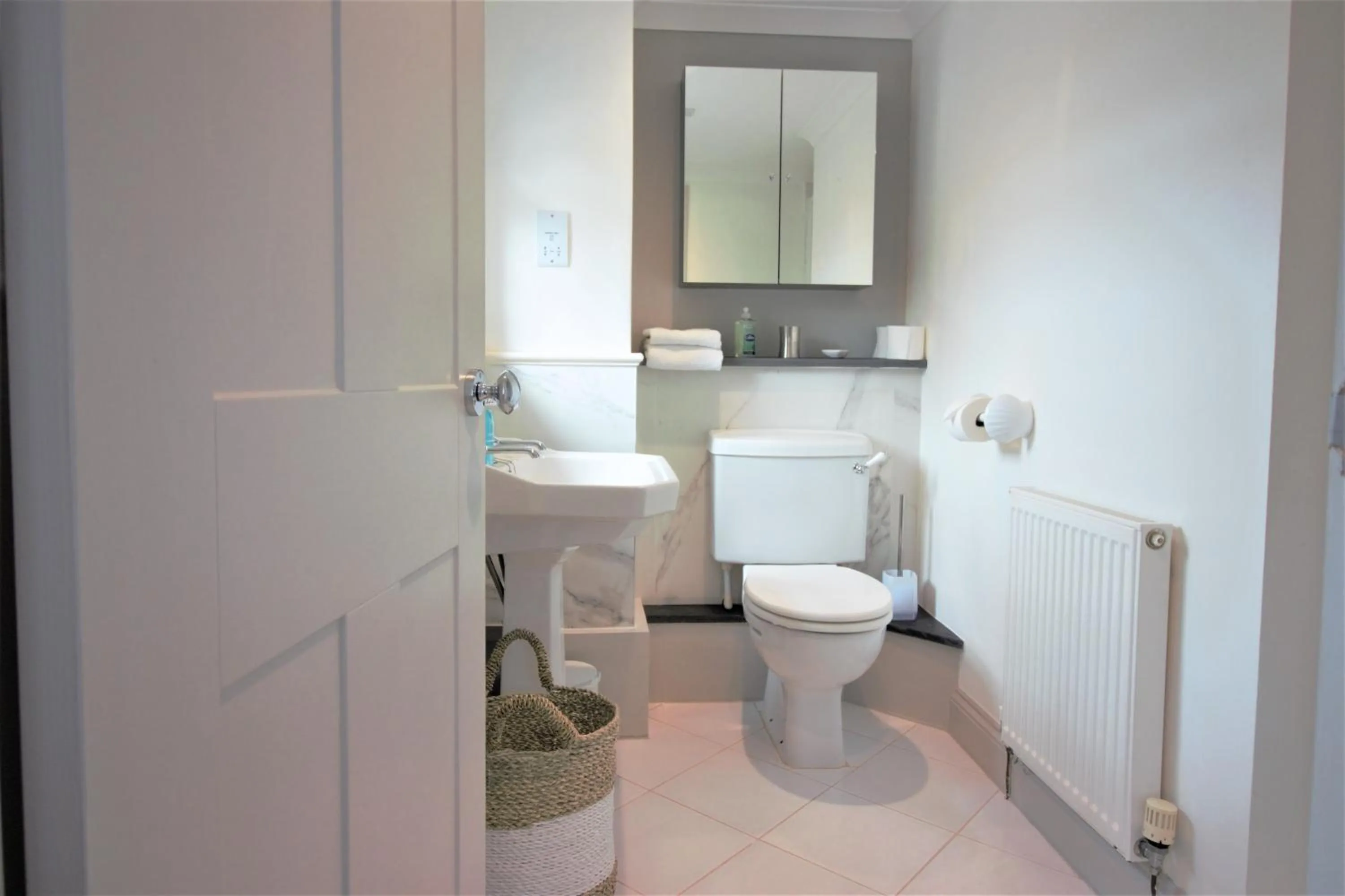 Bathroom in Brookfields