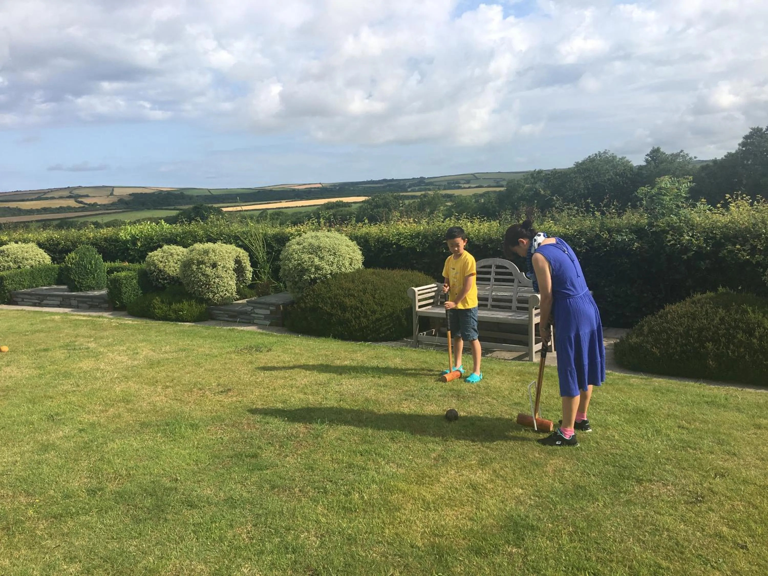 Activities in Brookfields