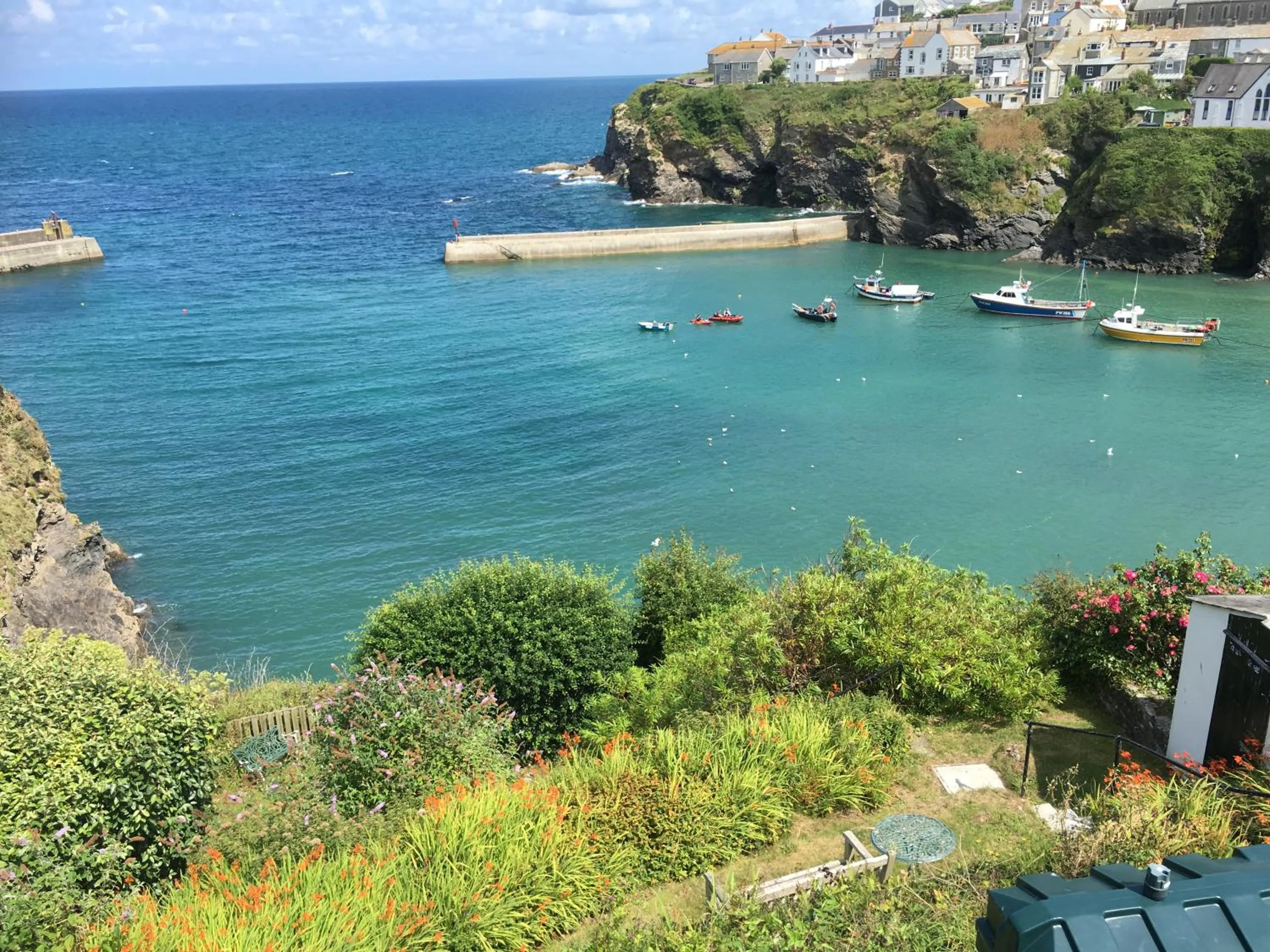 Hiking in Brookfields