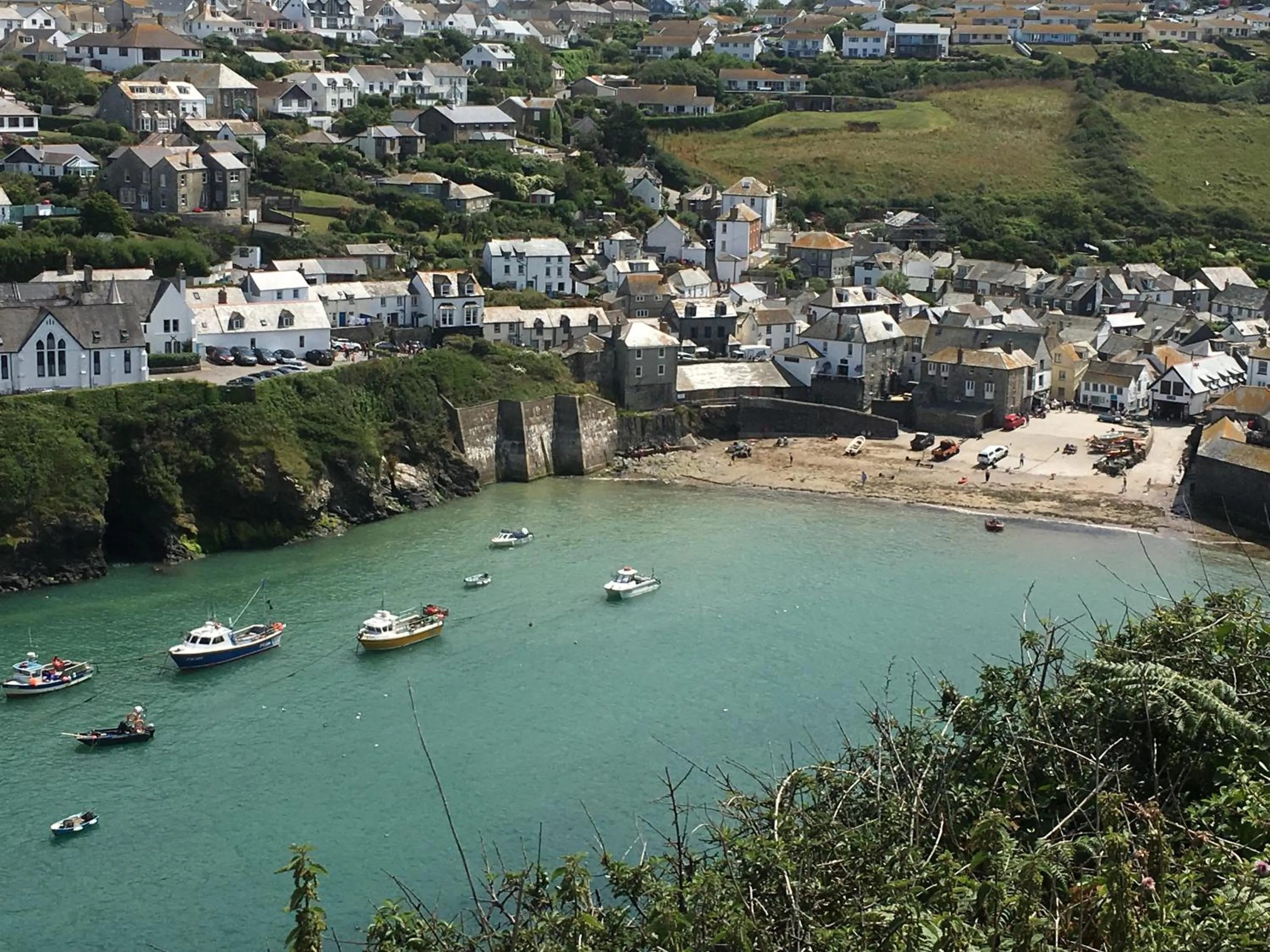 Nearby landmark in Brookfields