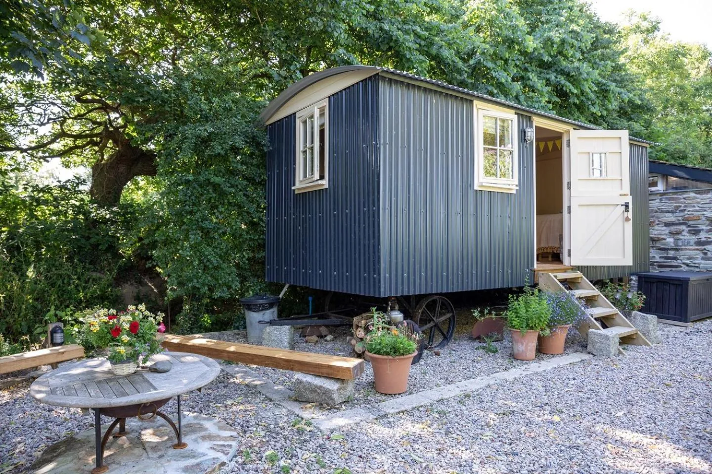 Property building in Brookfields