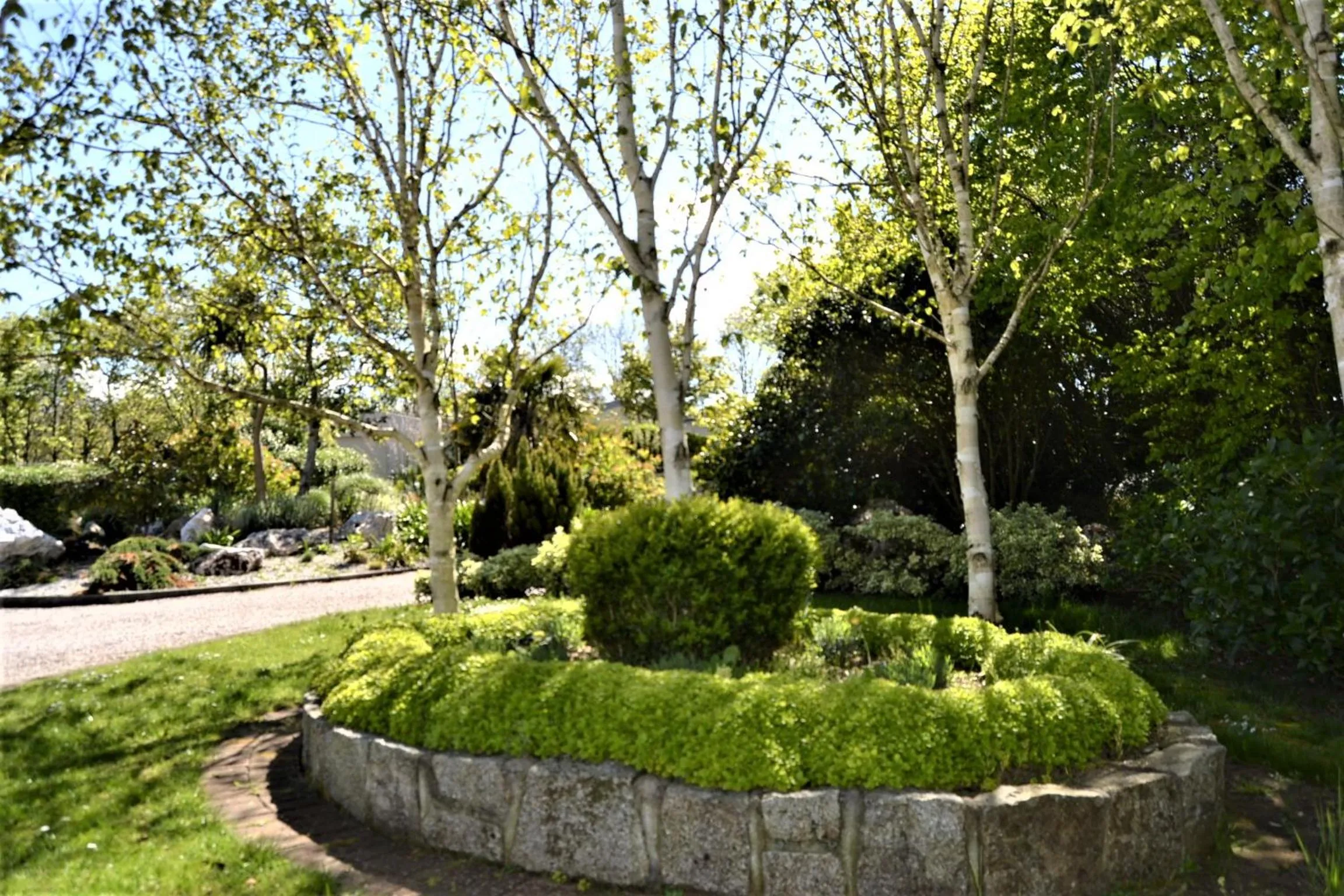 Garden in Brookfields
