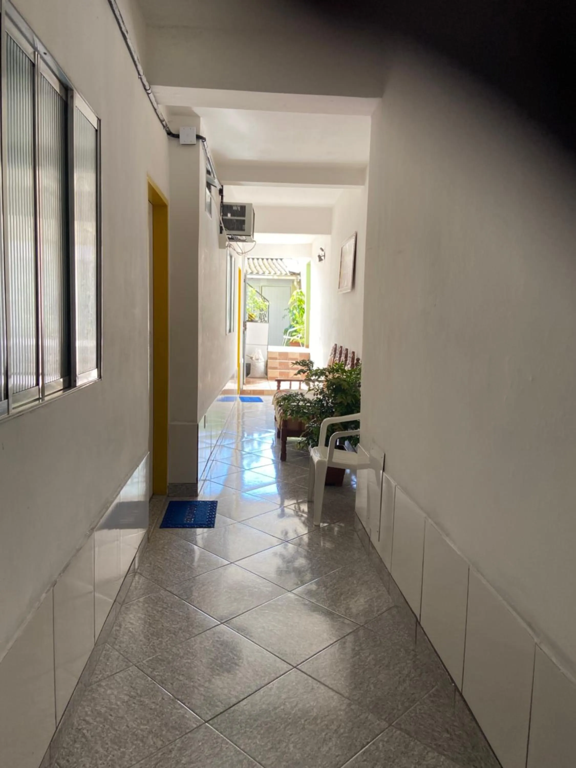 Property building in Pousada Fraga