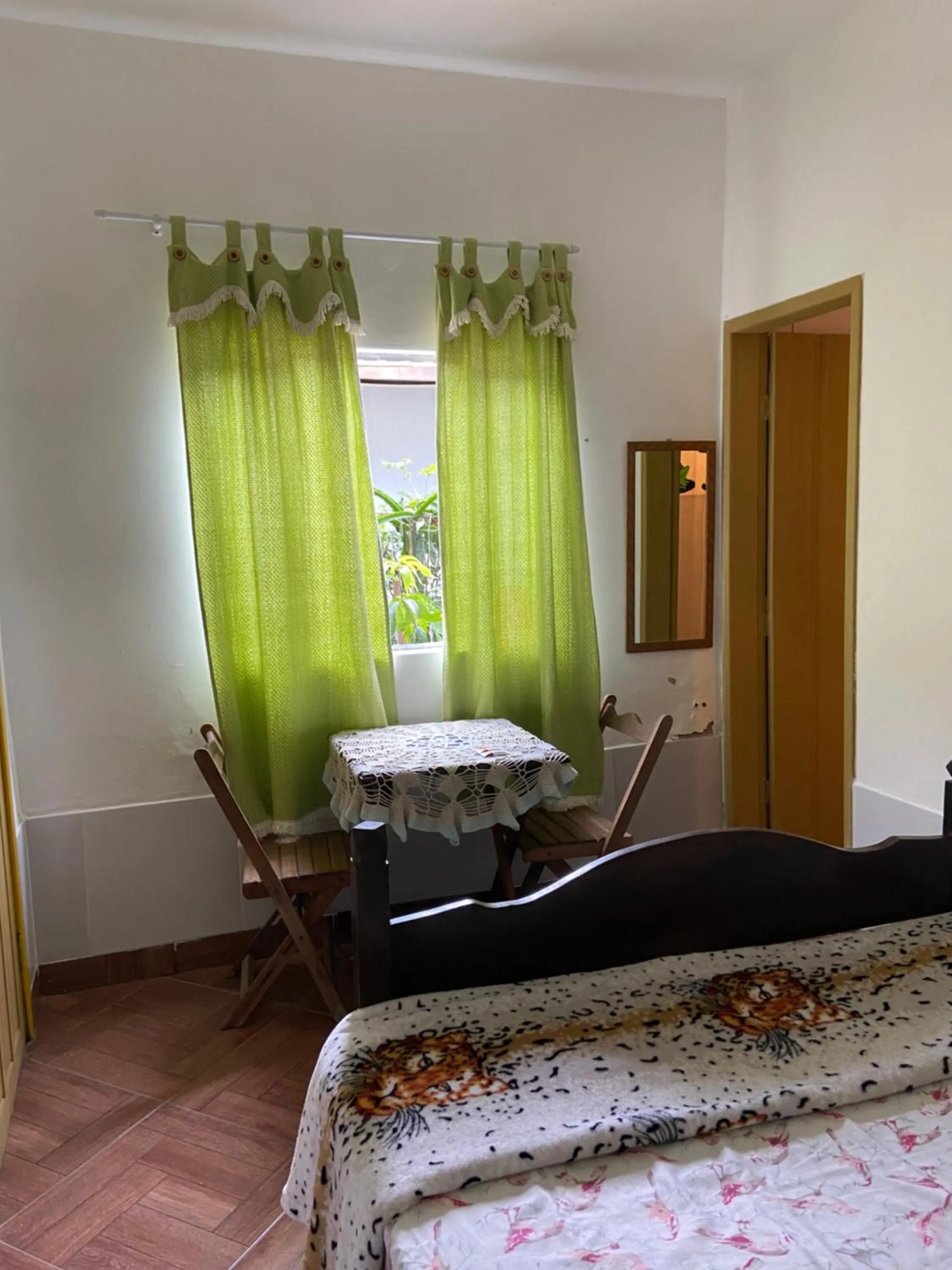 Bedroom, Bed in Pousada Fraga