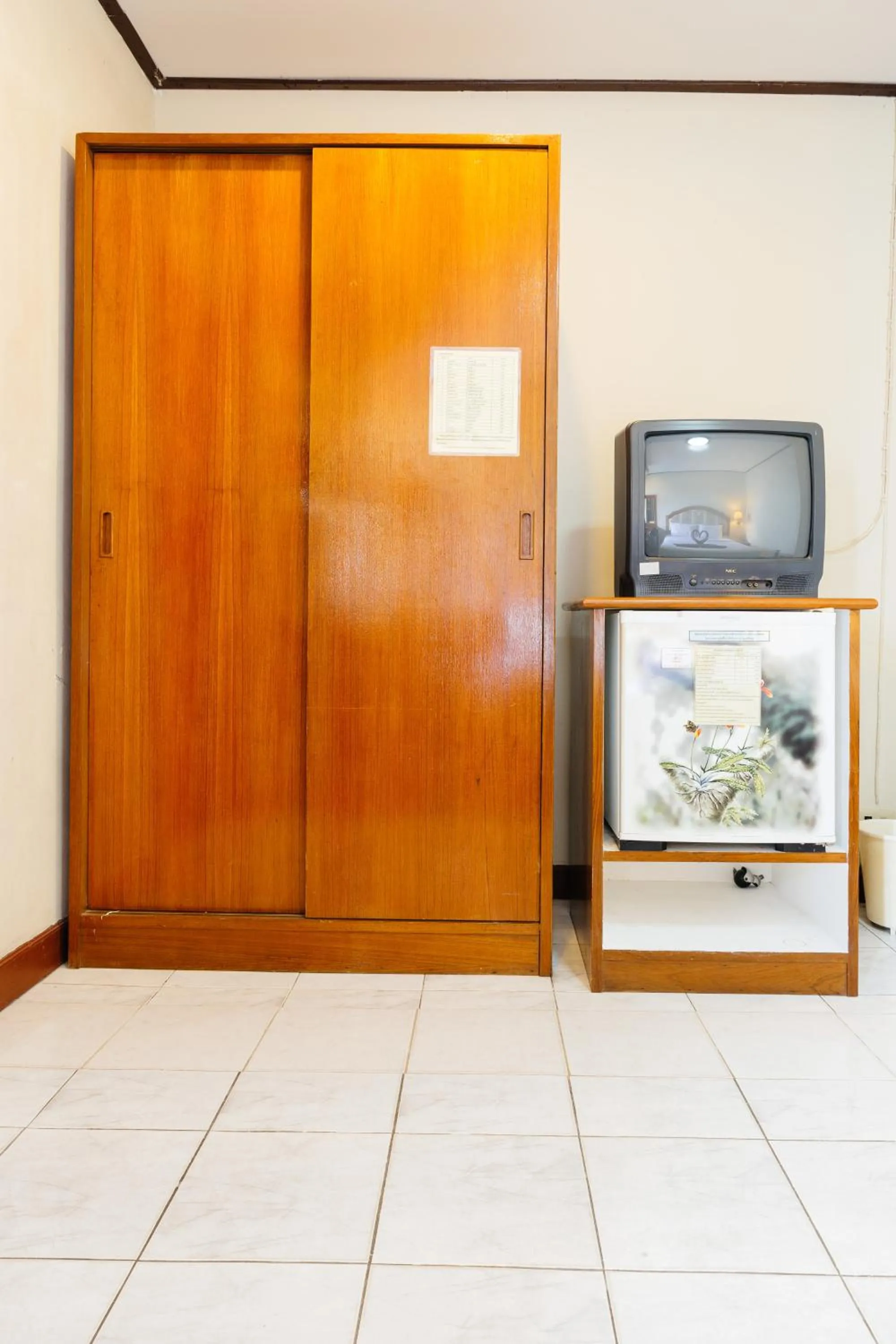 Bedroom in Thipurai Annex Hotel