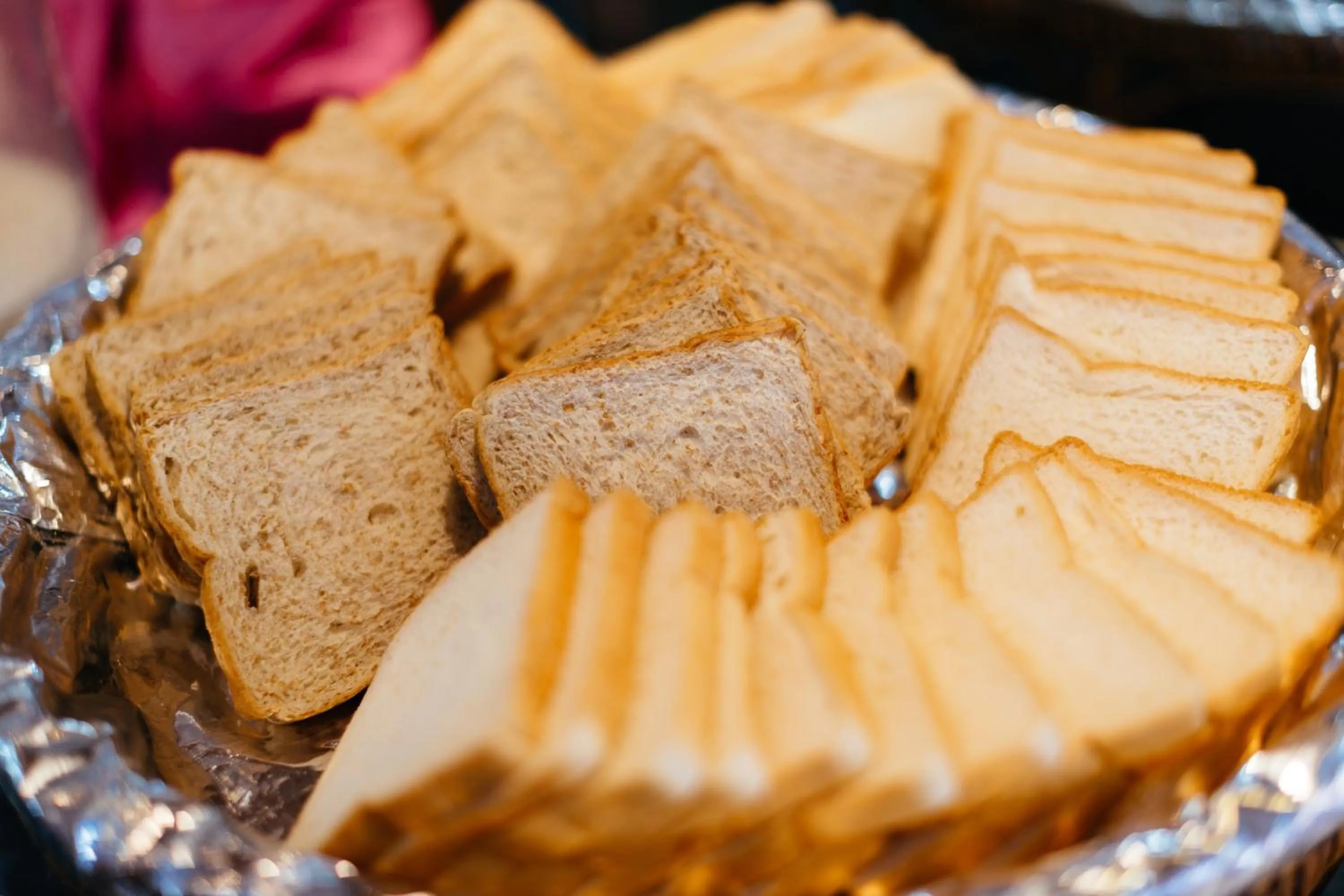 Breakfast in Thipurai Annex Hotel