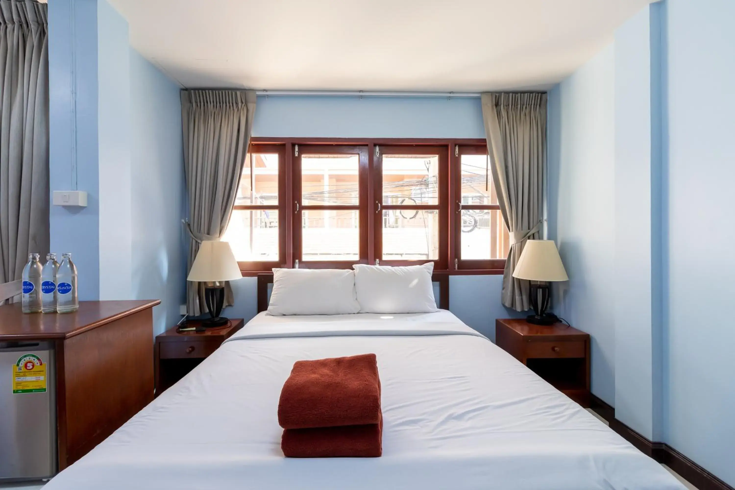 Family Room with Balcony in Thipurai Annex Hotel Family Room with Balcony in Thipurai Annex Hotel