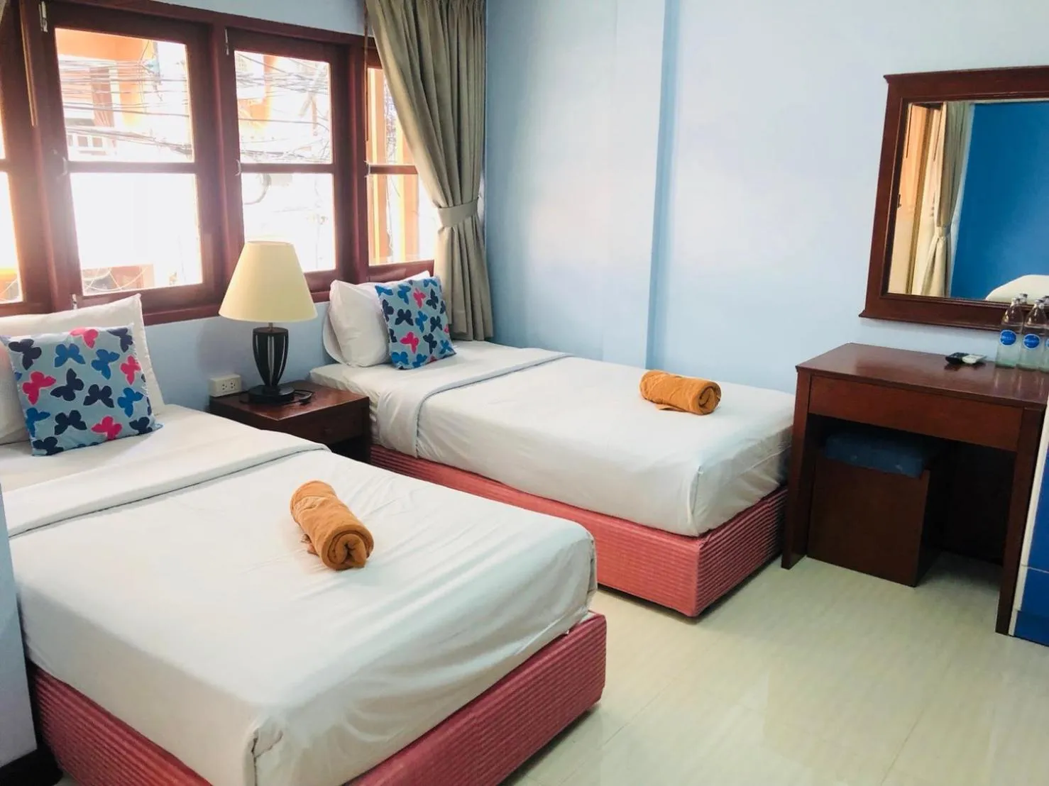 Bedroom, Bed in Thipurai Annex Hotel