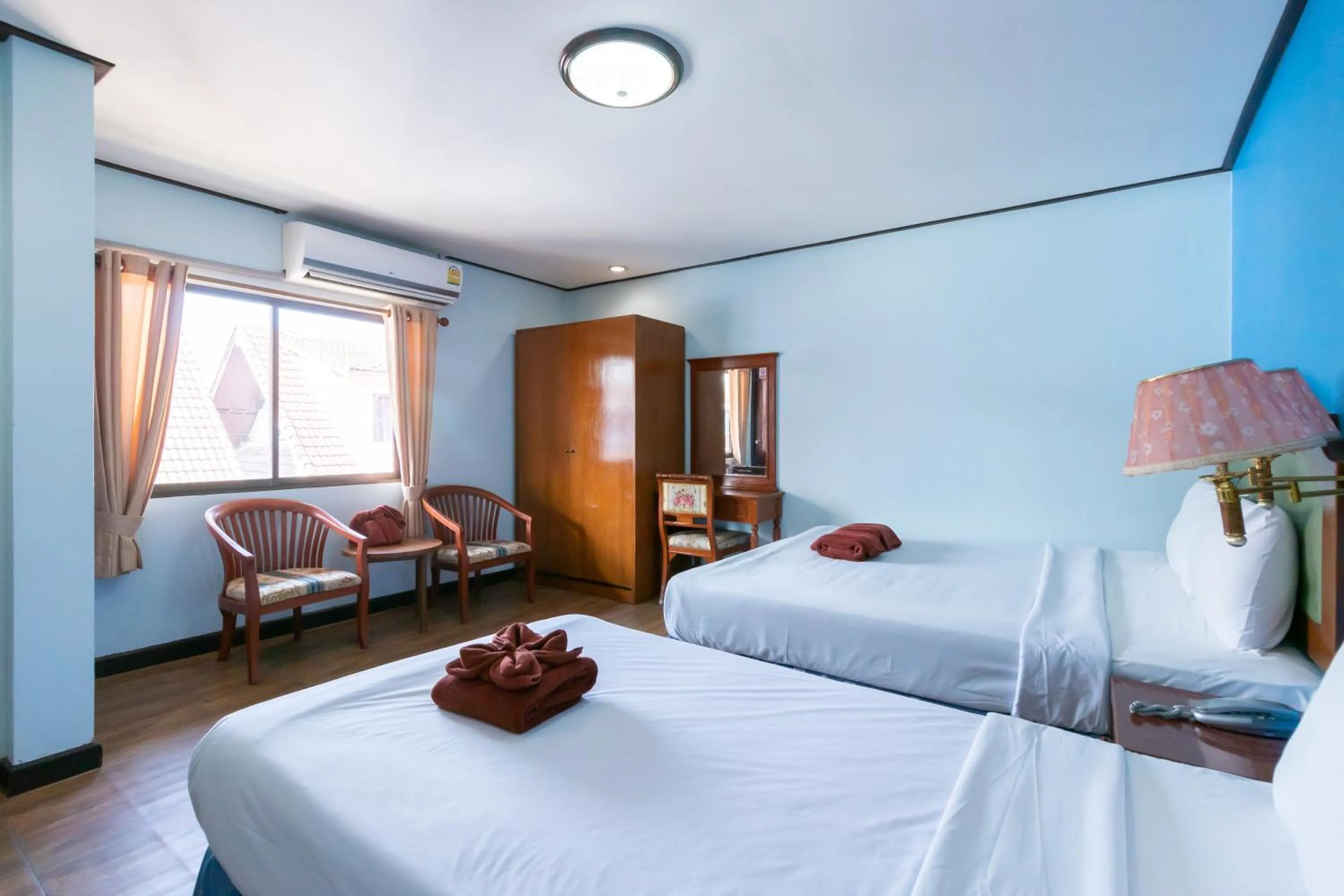 Bedroom, Bed in Thipurai Annex Hotel