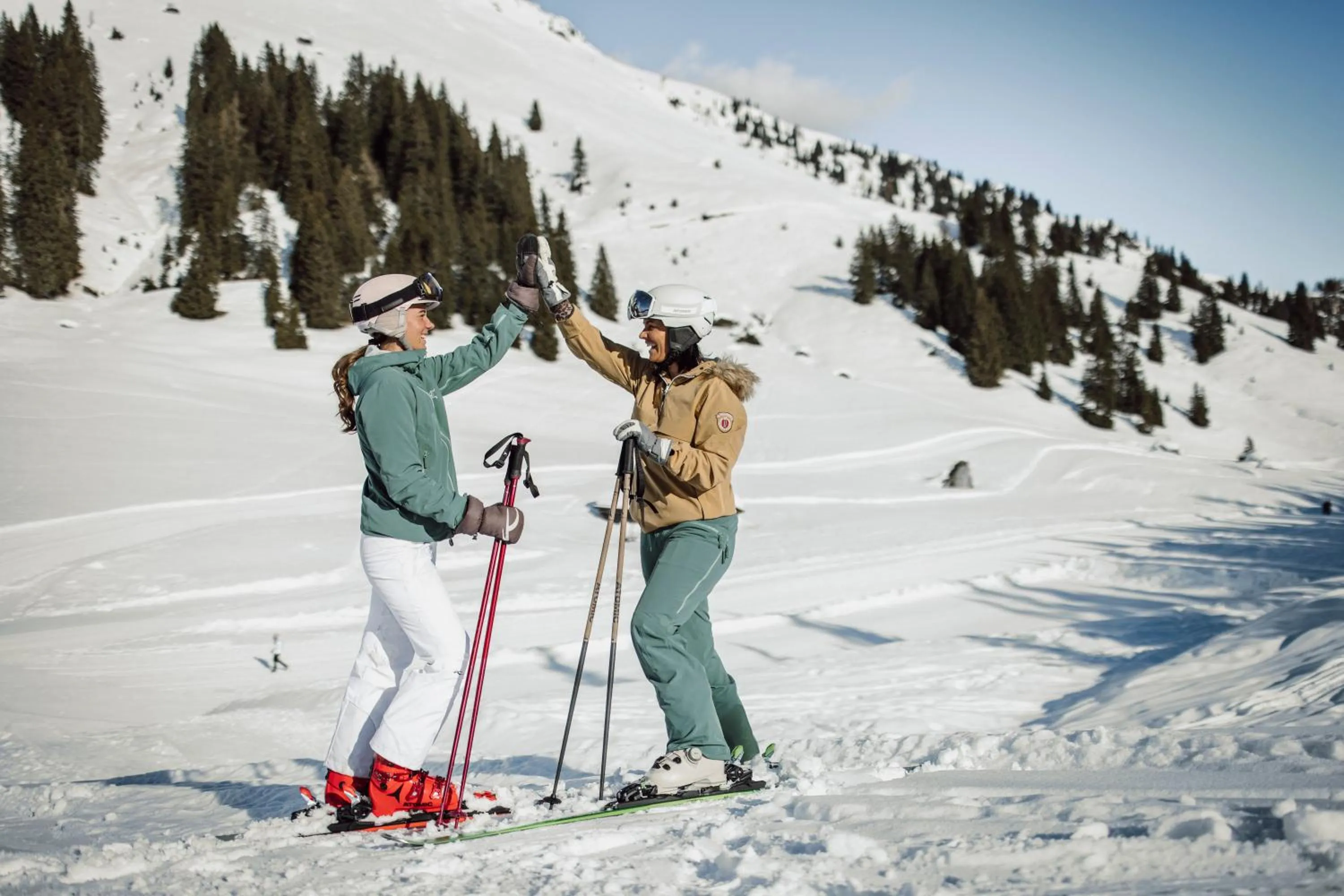 Day in Hotel Bergheimat