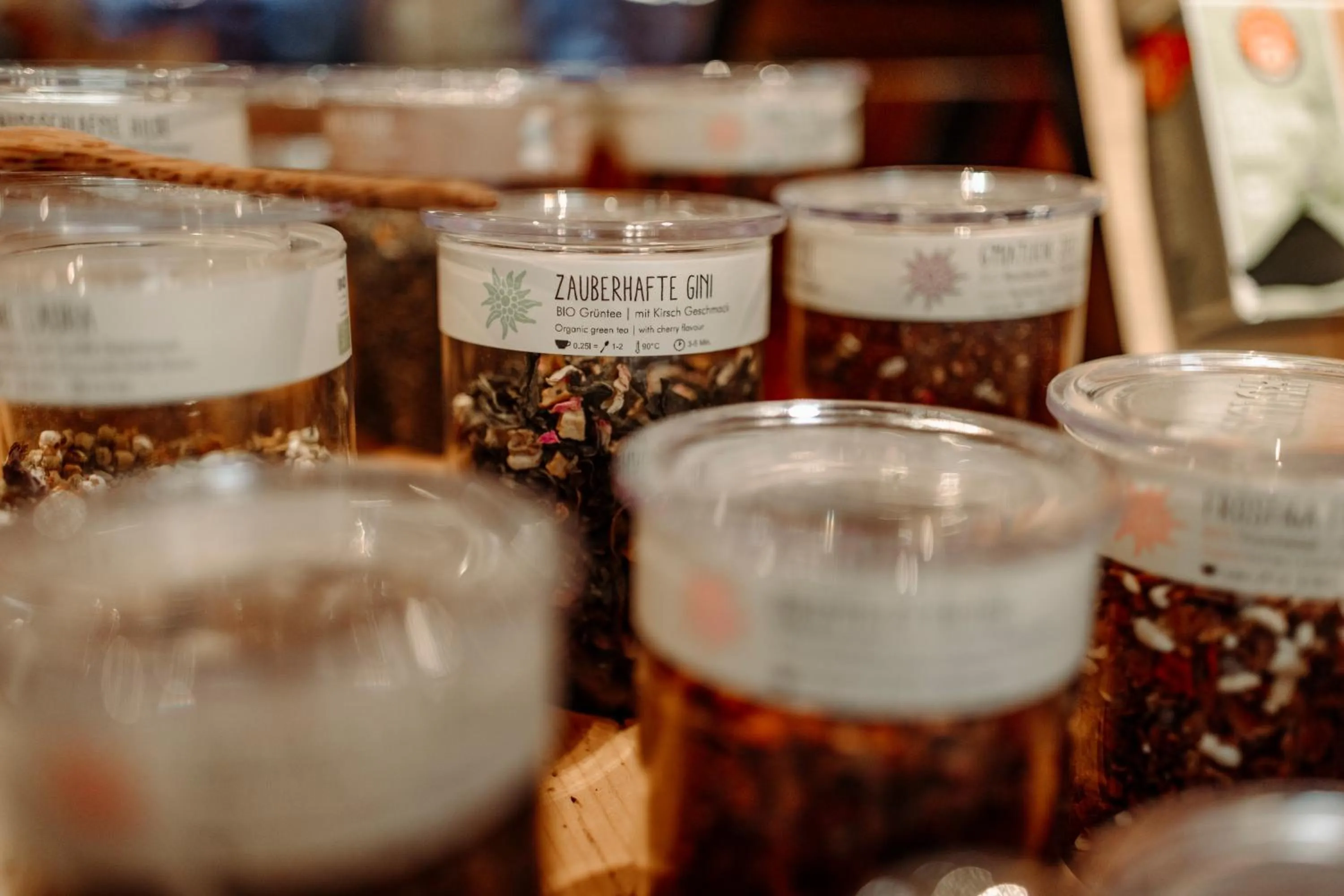 Coffee/tea facilities in Hotel Bergheimat