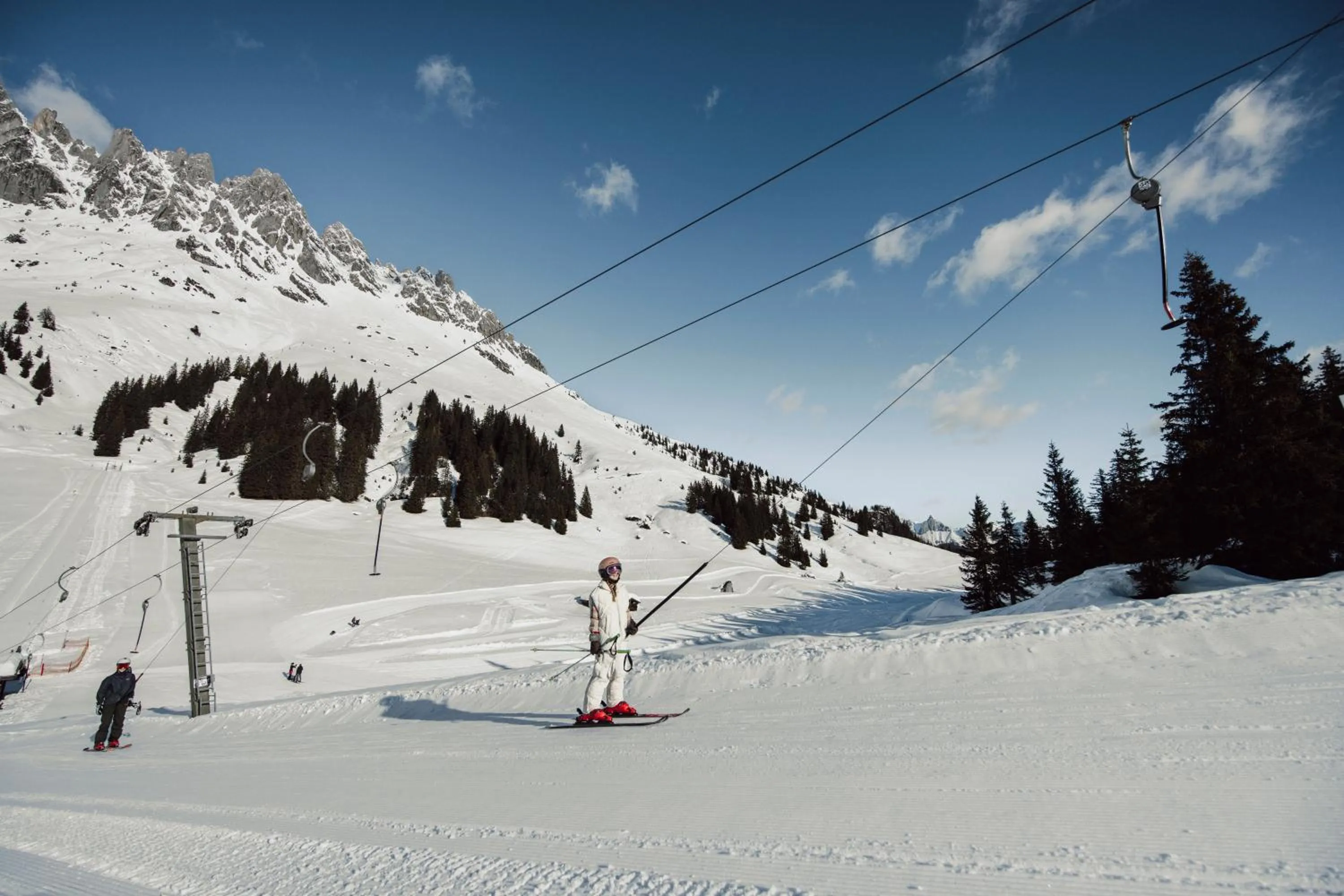 Day in Hotel Bergheimat