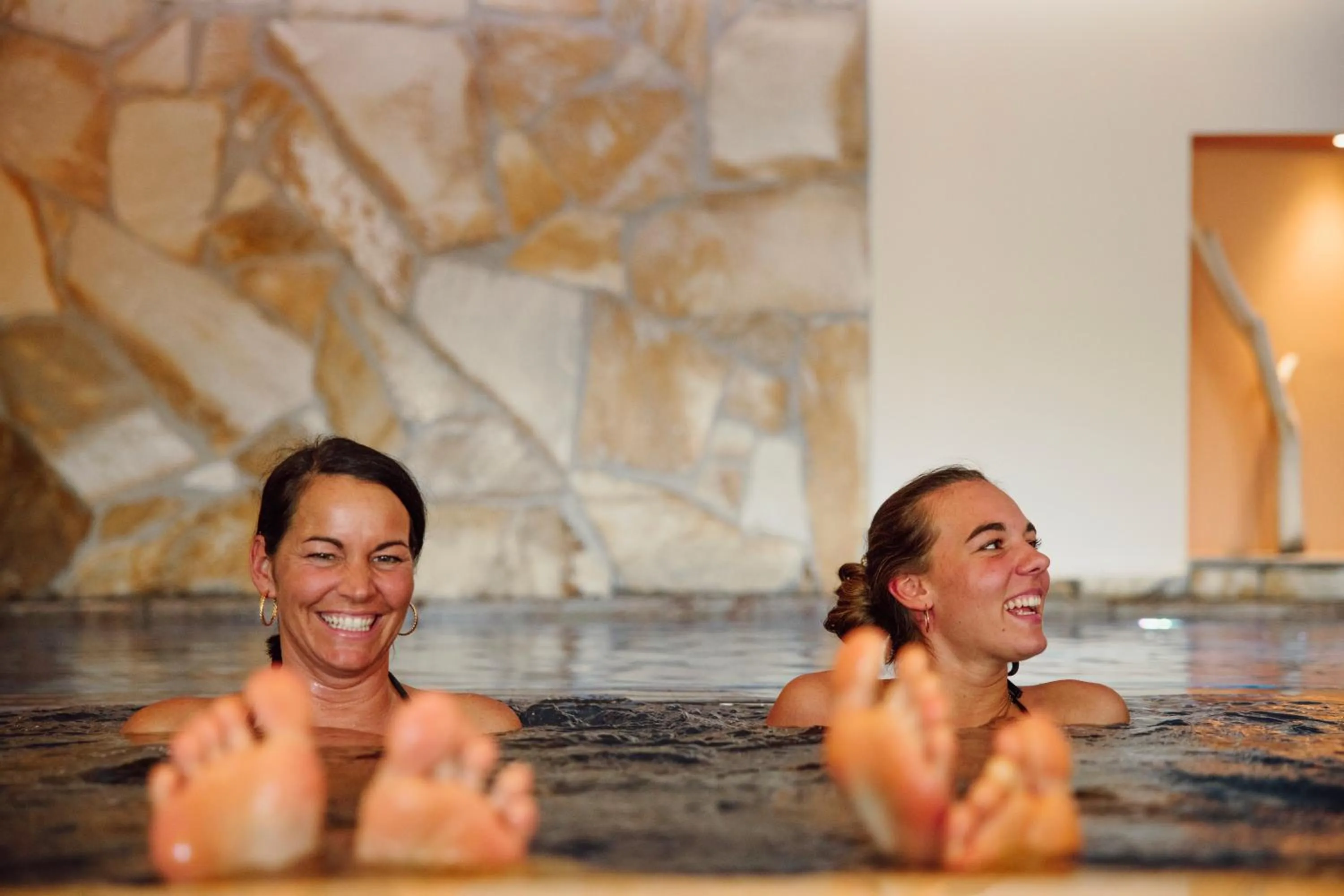 Guests in Hotel Bergheimat