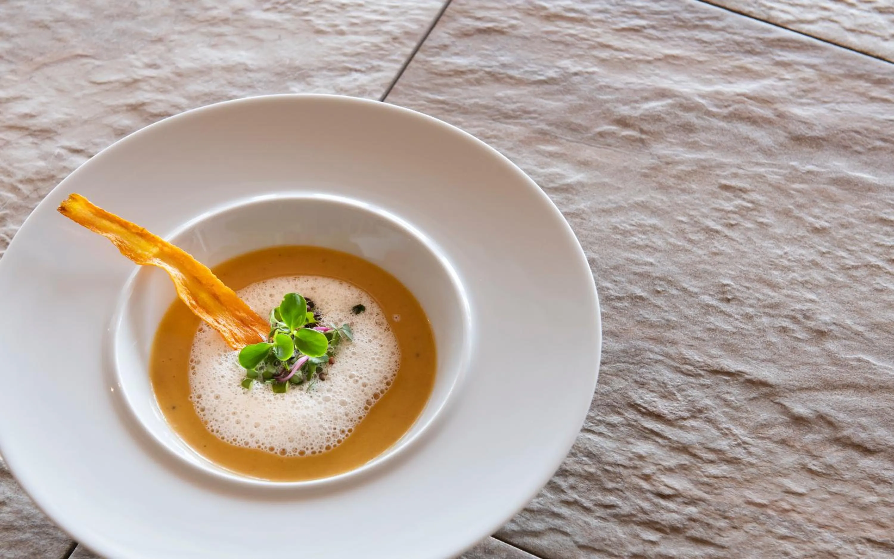 Food in Hotel Bergheimat