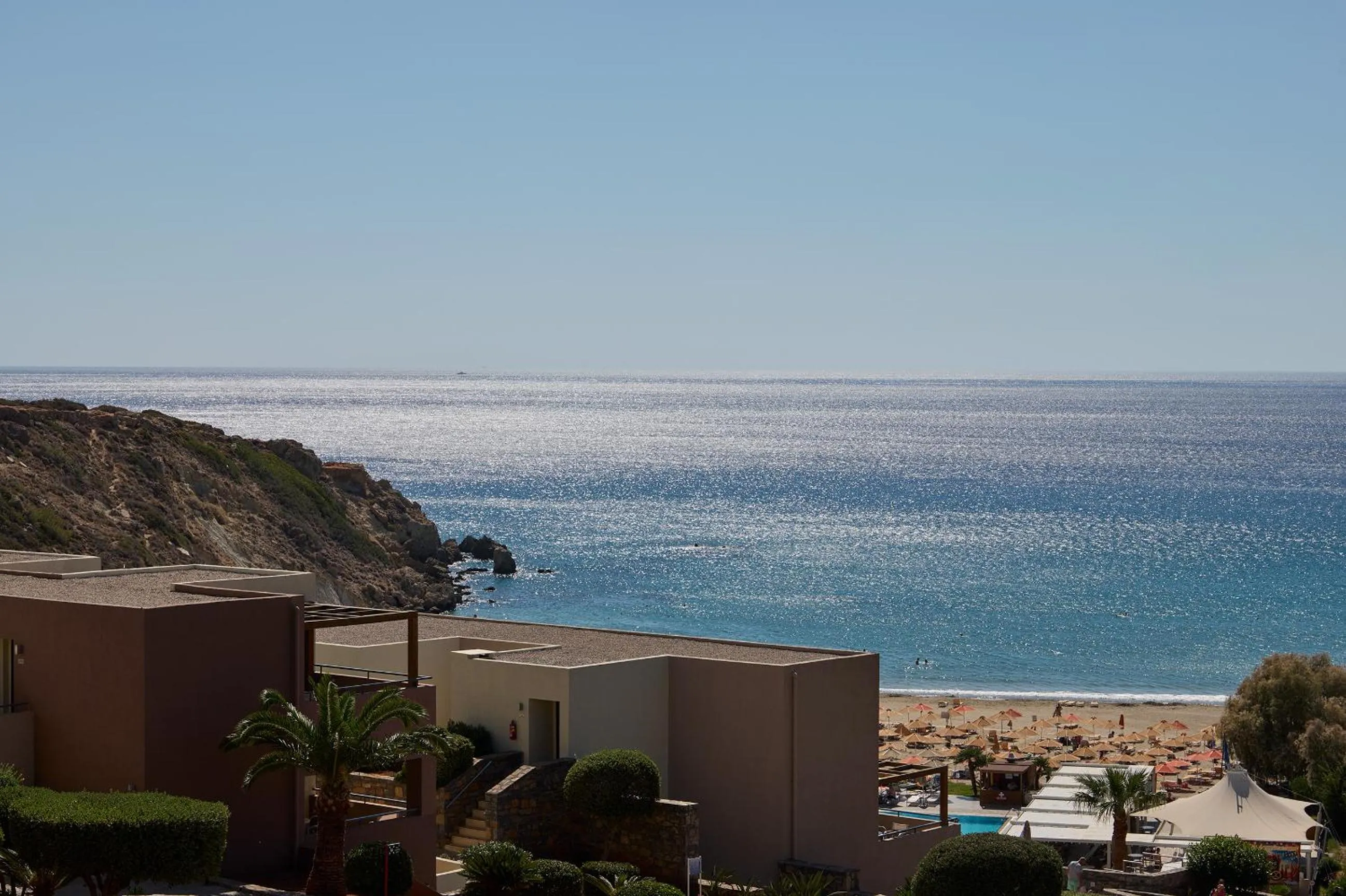 Sea view in Atlantica Mikri Poli Crete