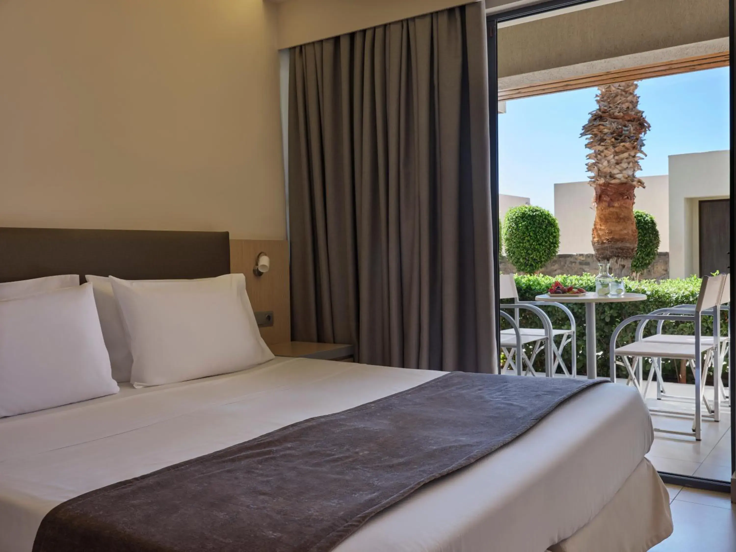 Family Room Inland View in Atlantica Mikri Poli Crete Family Room Inland View in Atlantica Mikri Poli Crete