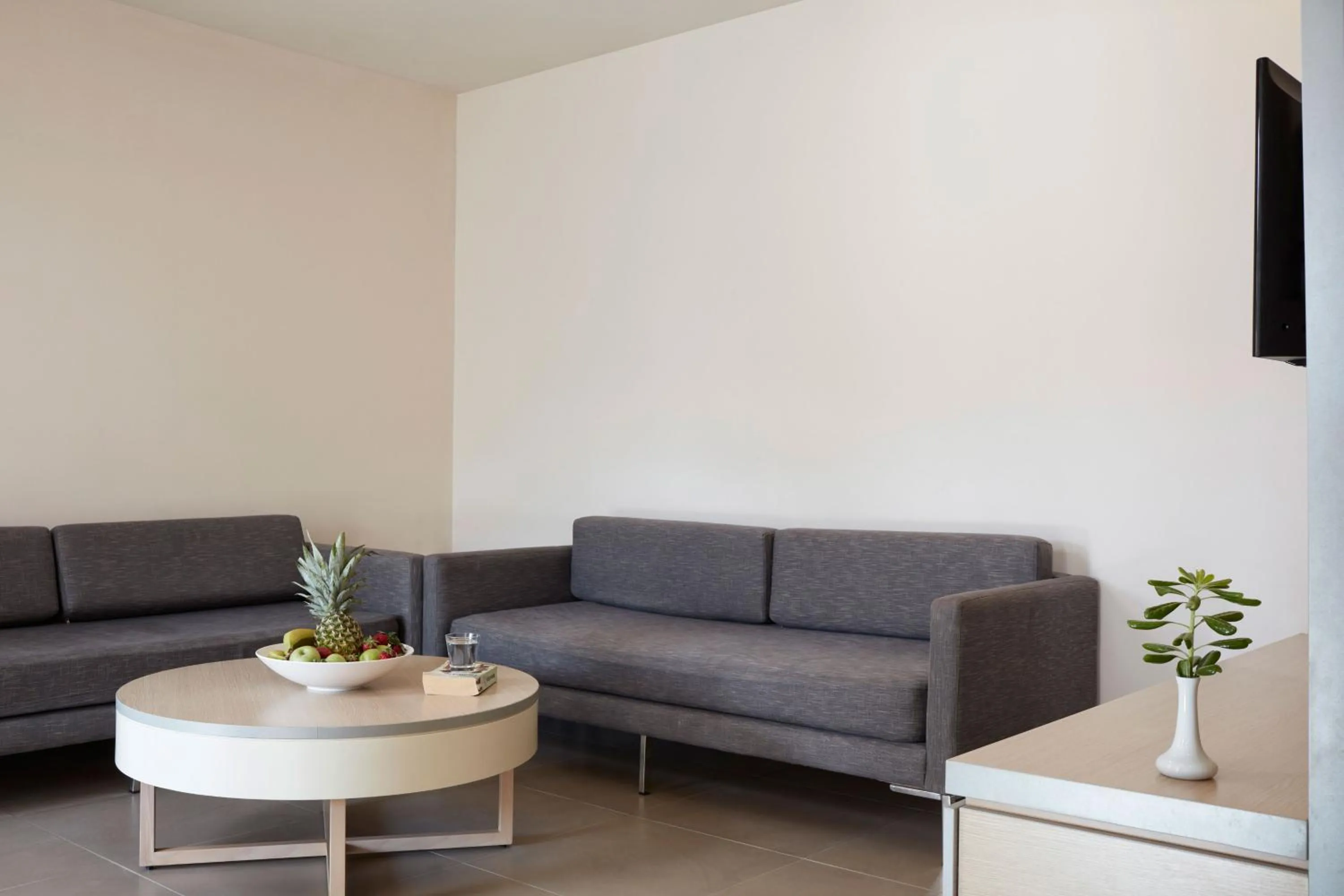 Living room in Atlantica Mikri Poli Crete