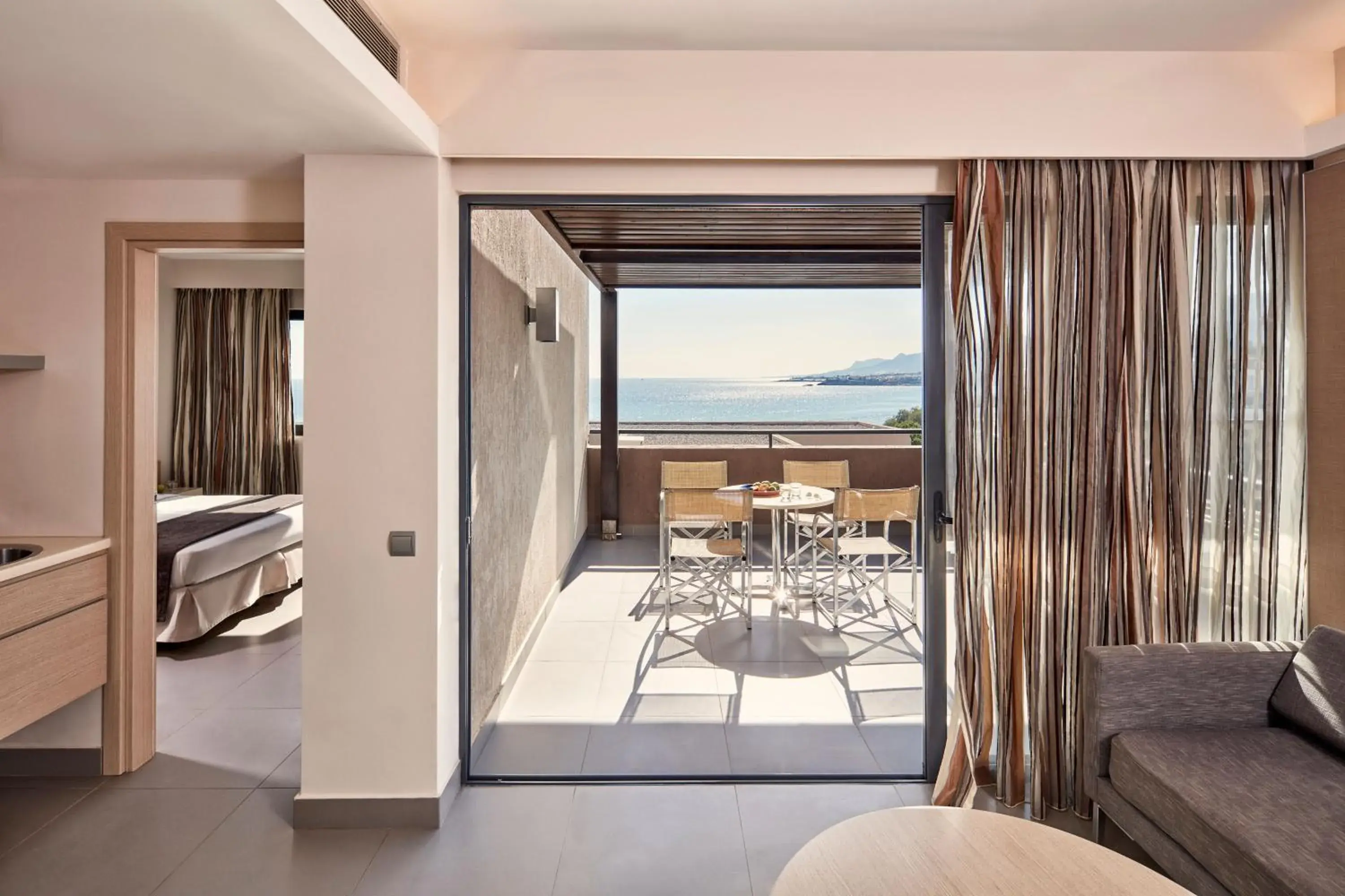 Superior Family Suite Sea View in Atlantica Mikri Poli Crete Superior Family Suite Sea View in Atlantica Mikri Poli Crete