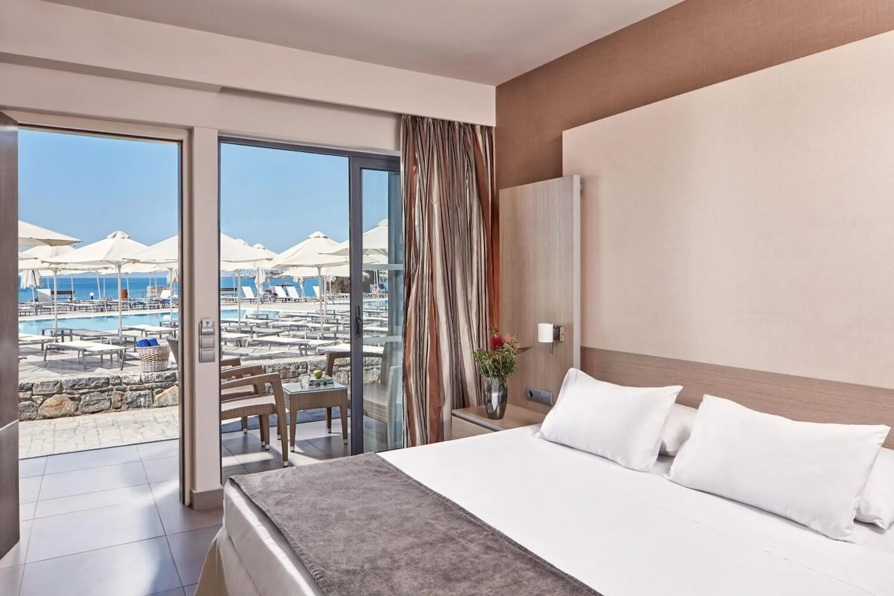 Family Room Sea View in Atlantica Mikri Poli Crete Family Room Sea View in Atlantica Mikri Poli Crete