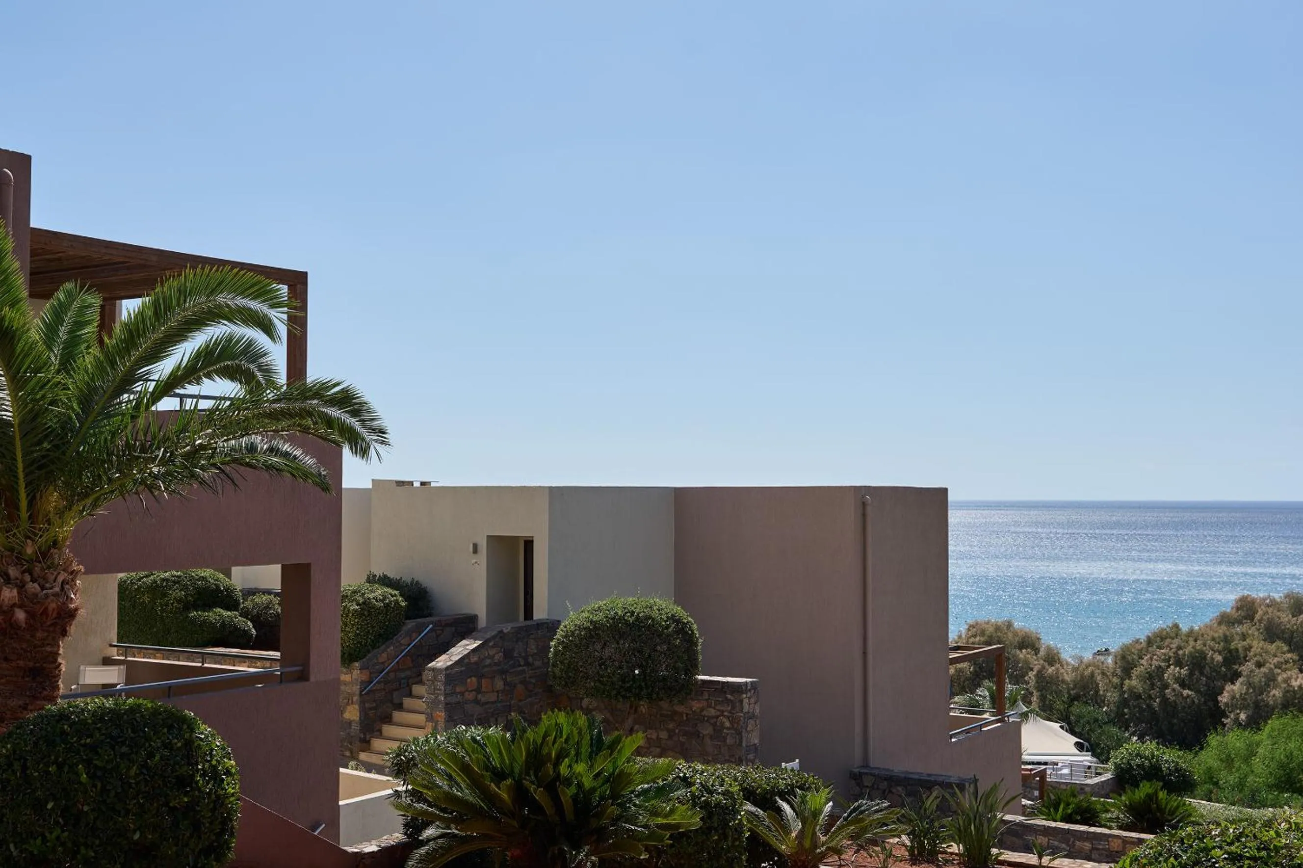 Property building in Atlantica Mikri Poli Crete