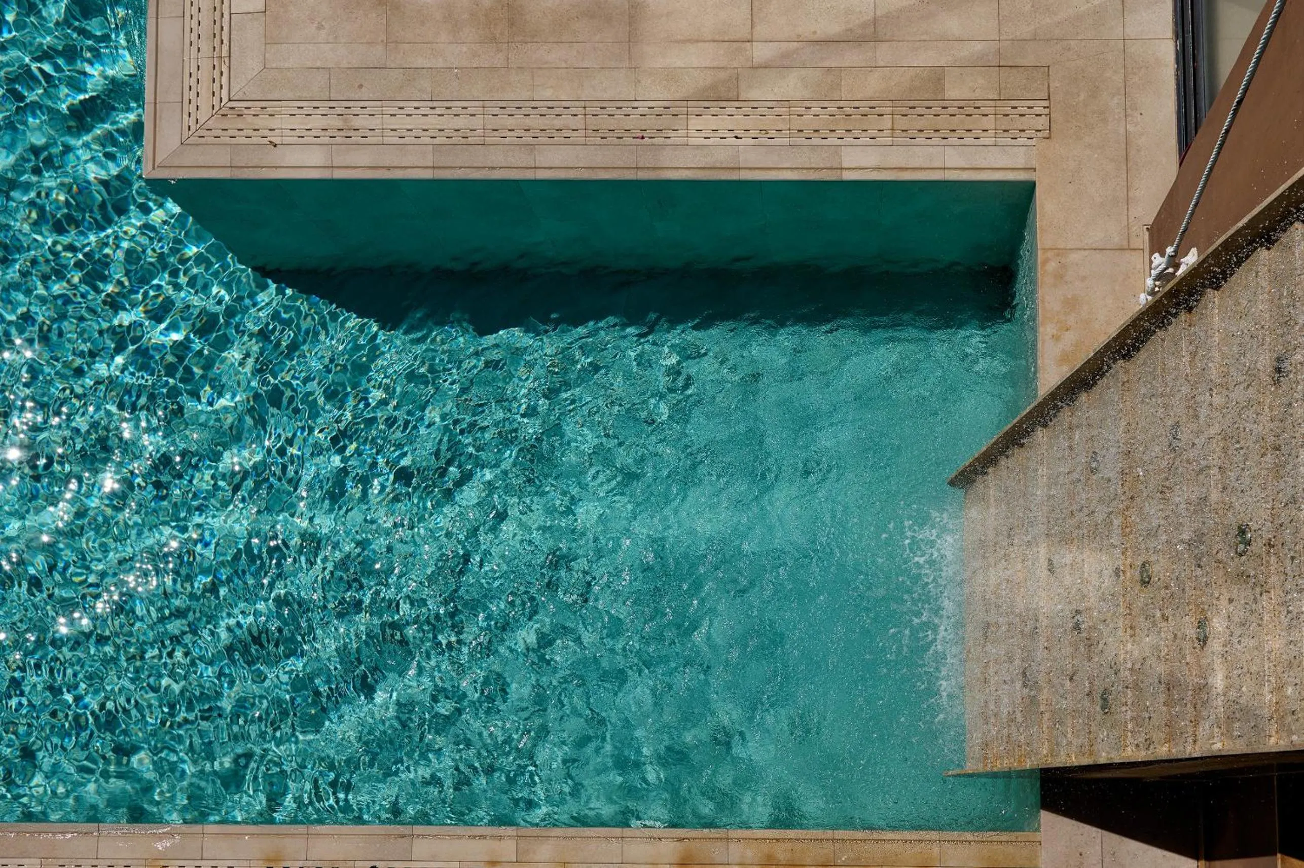 Swimming pool in Atlantica Mikri Poli Crete