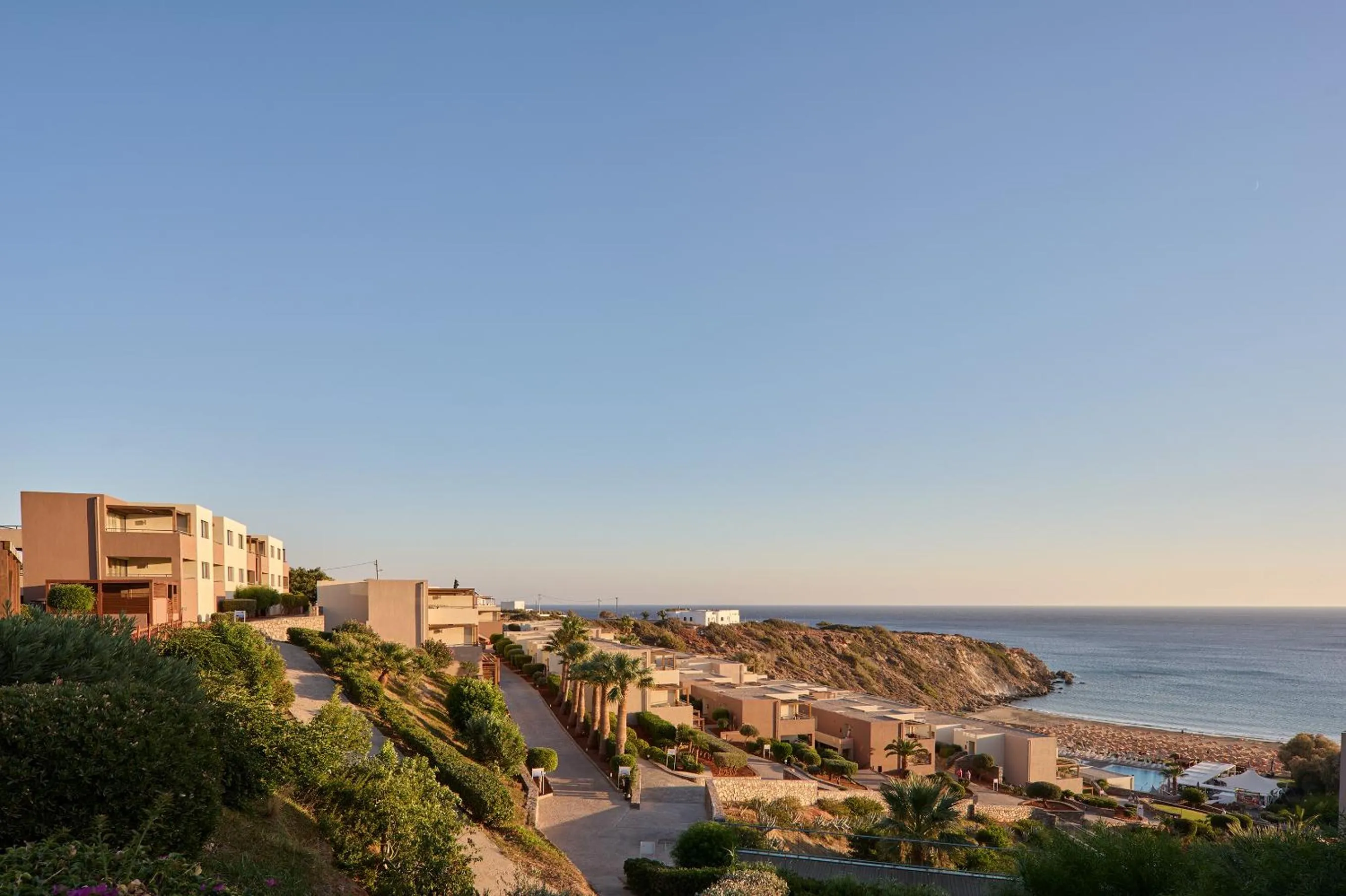 Property building in Atlantica Mikri Poli Crete