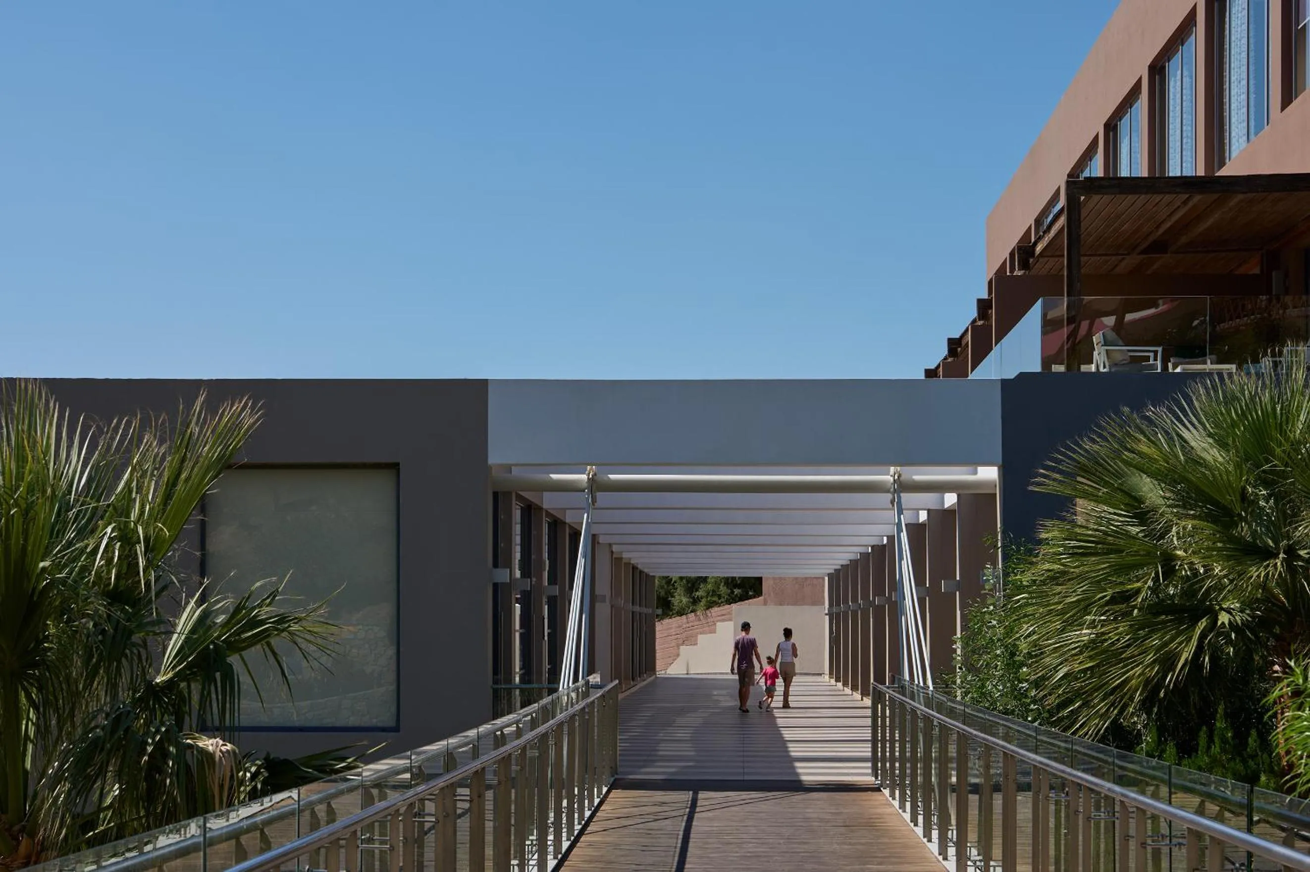 Day in Atlantica Mikri Poli Crete