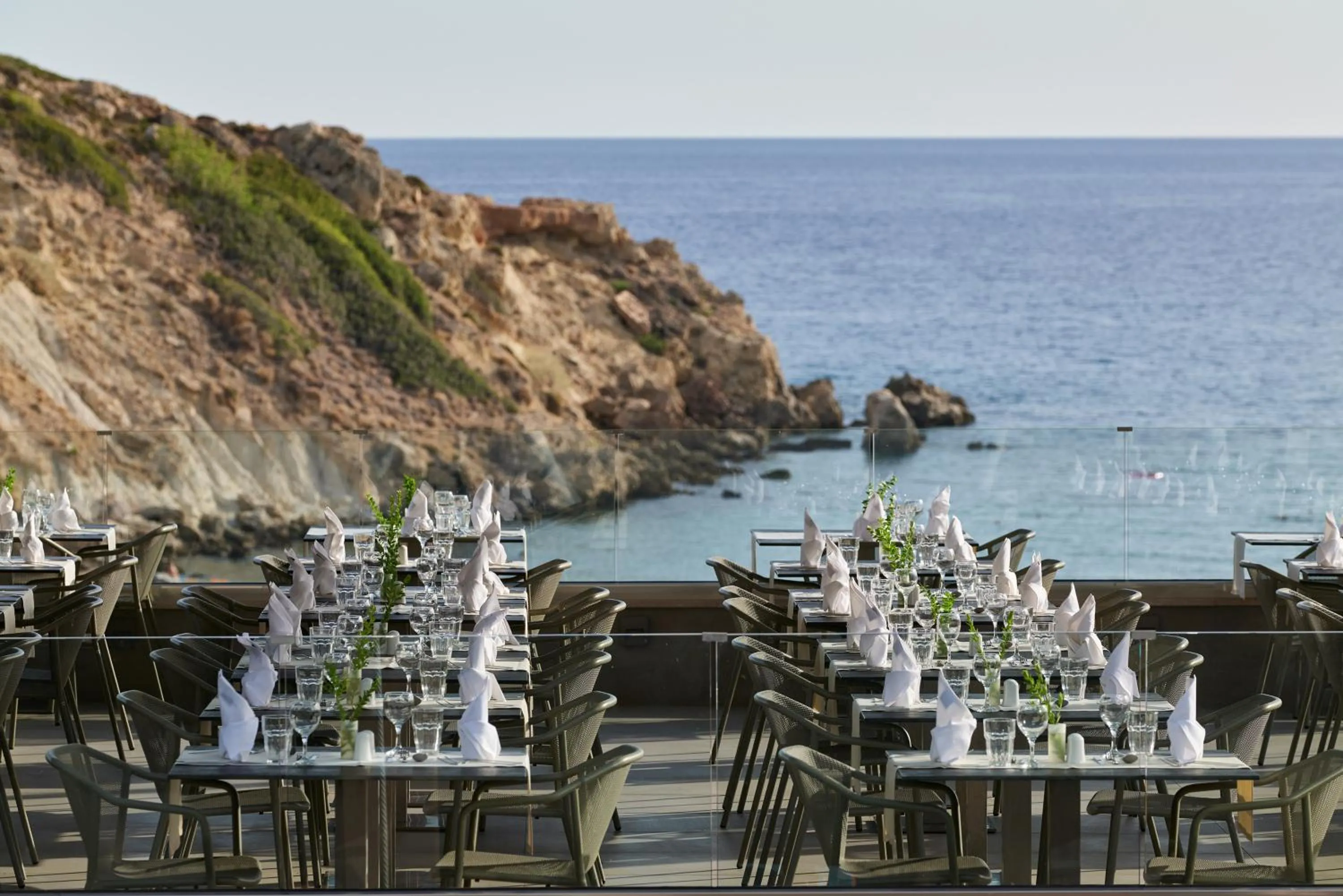 Restaurant/places to eat in Atlantica Mikri Poli Crete