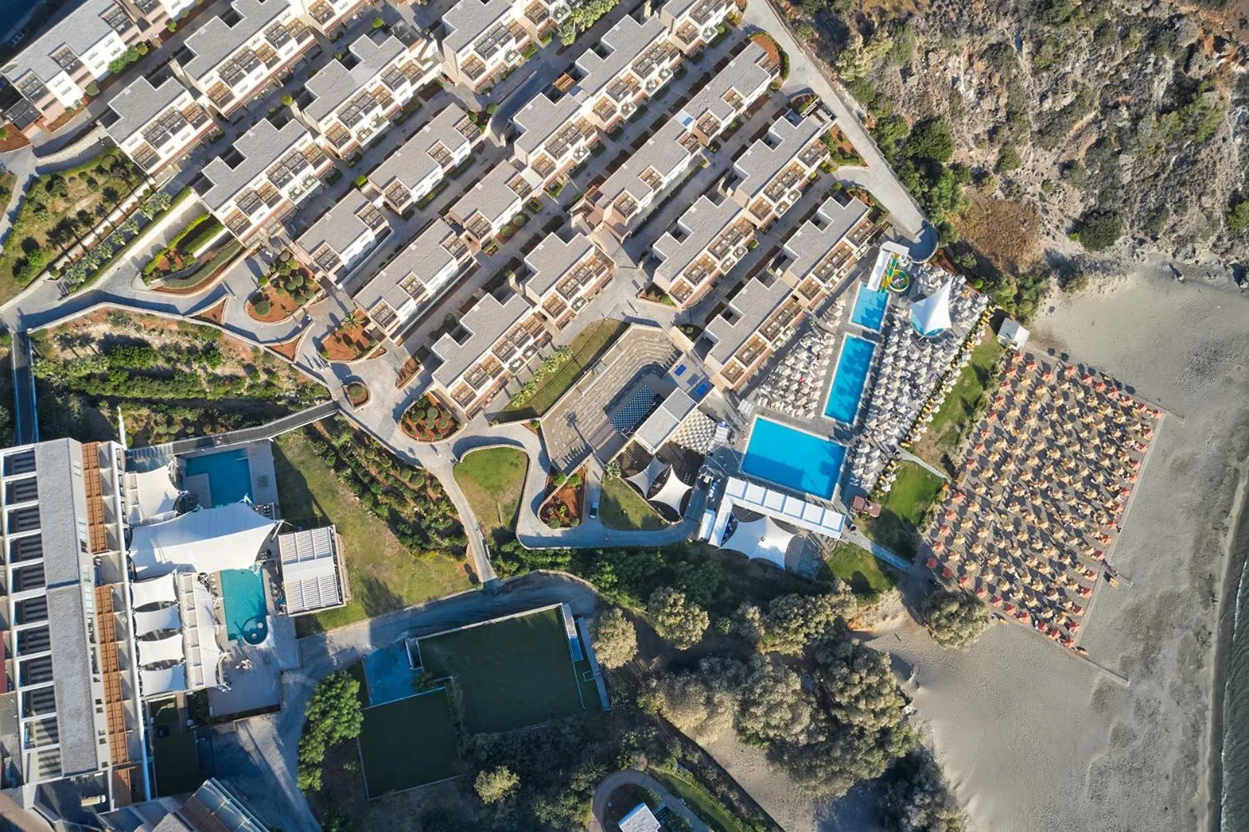 Property building in Atlantica Mikri Poli Crete