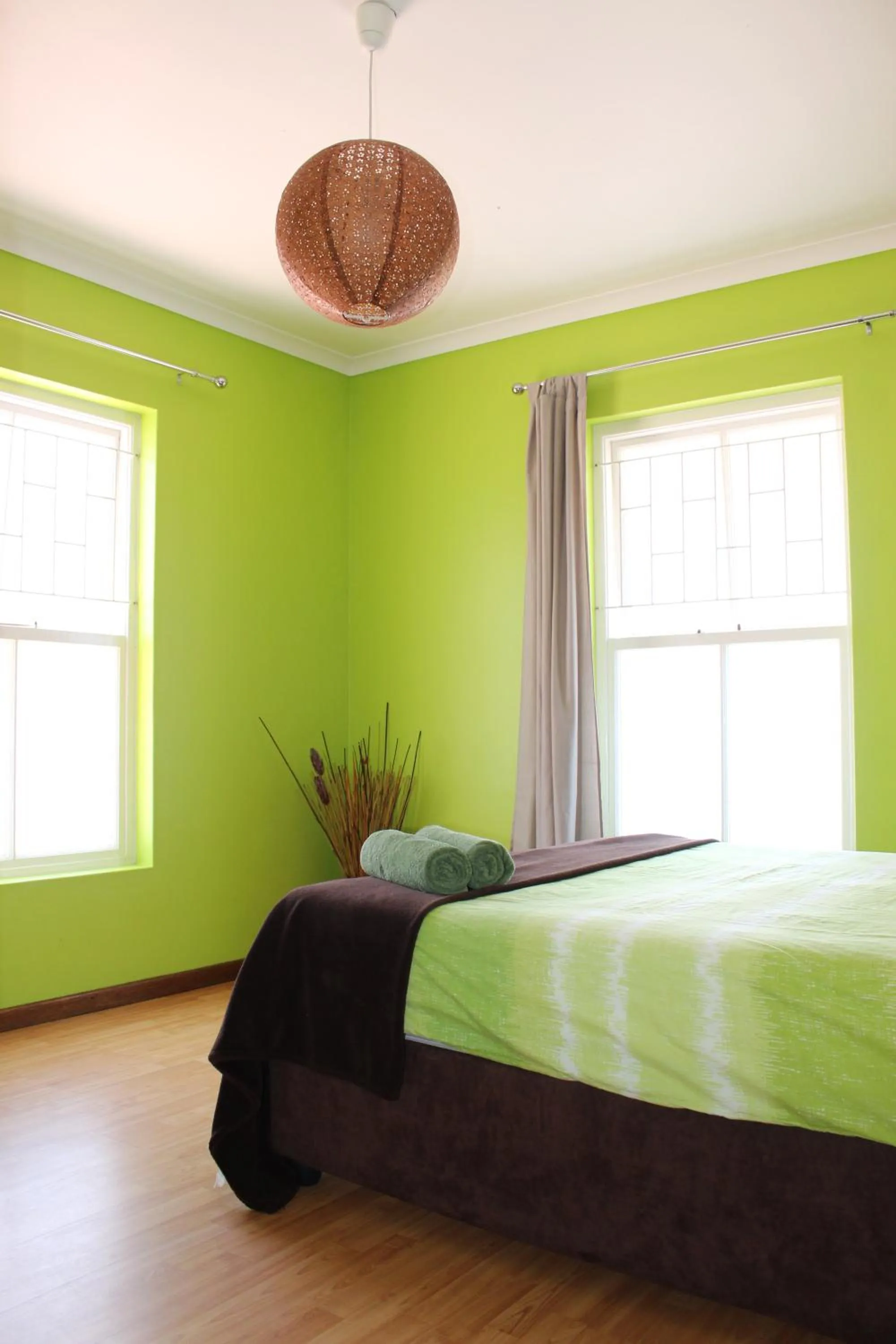 Bedroom, Bed in Elements Cape Town