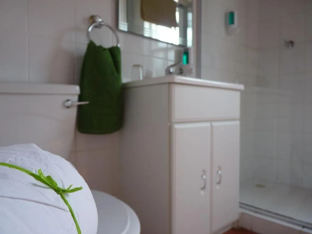 Bedroom in Elements Cape Town