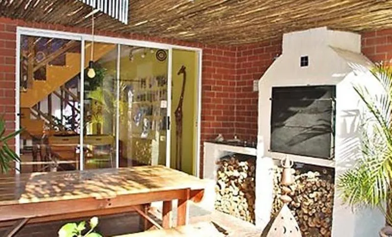 Balcony/Terrace in Elements Cape Town