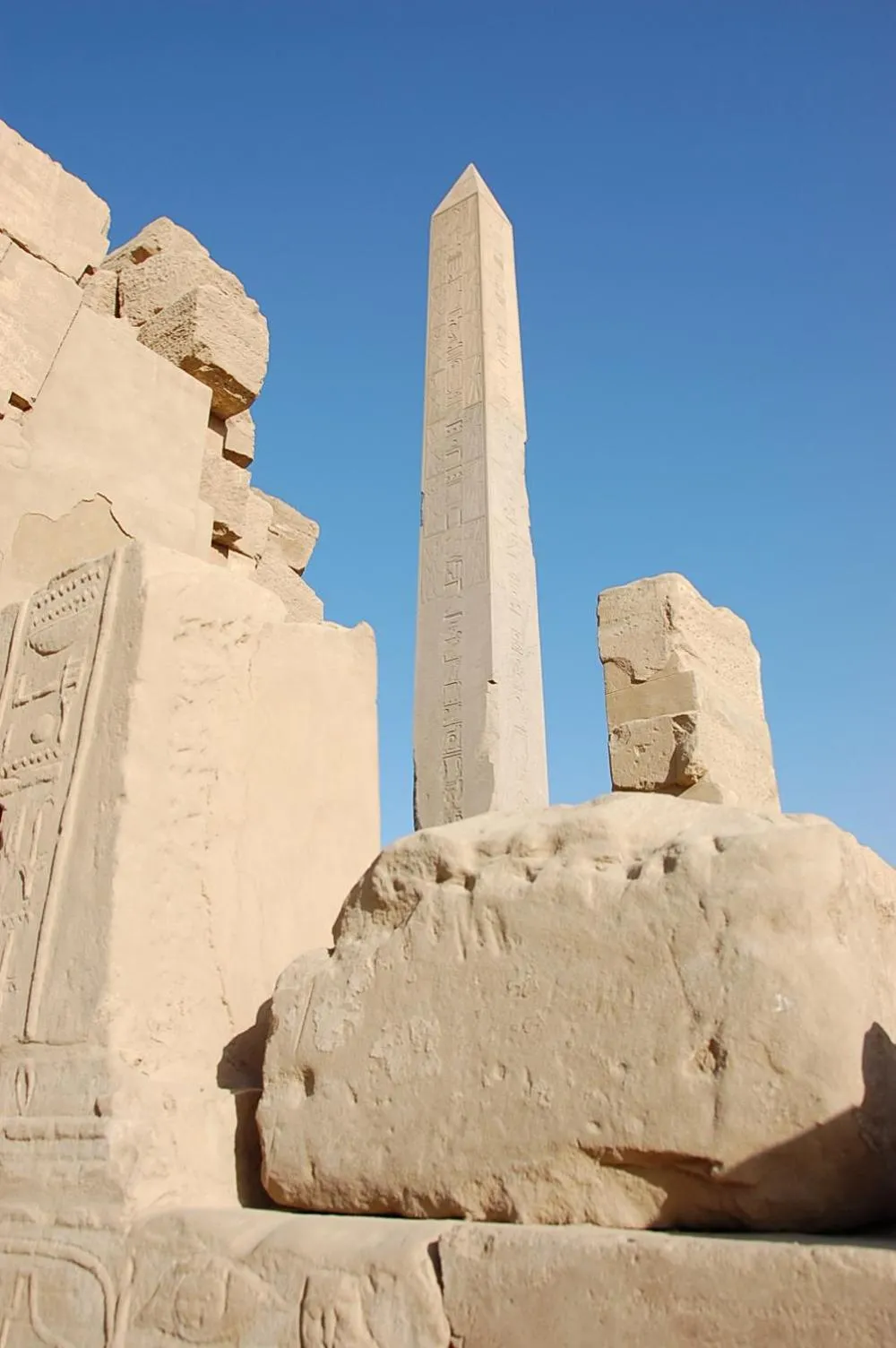 Nearby landmark in El Mesala Hotel