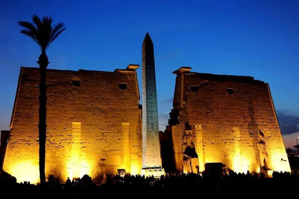 Nearby landmark in El Mesala Hotel