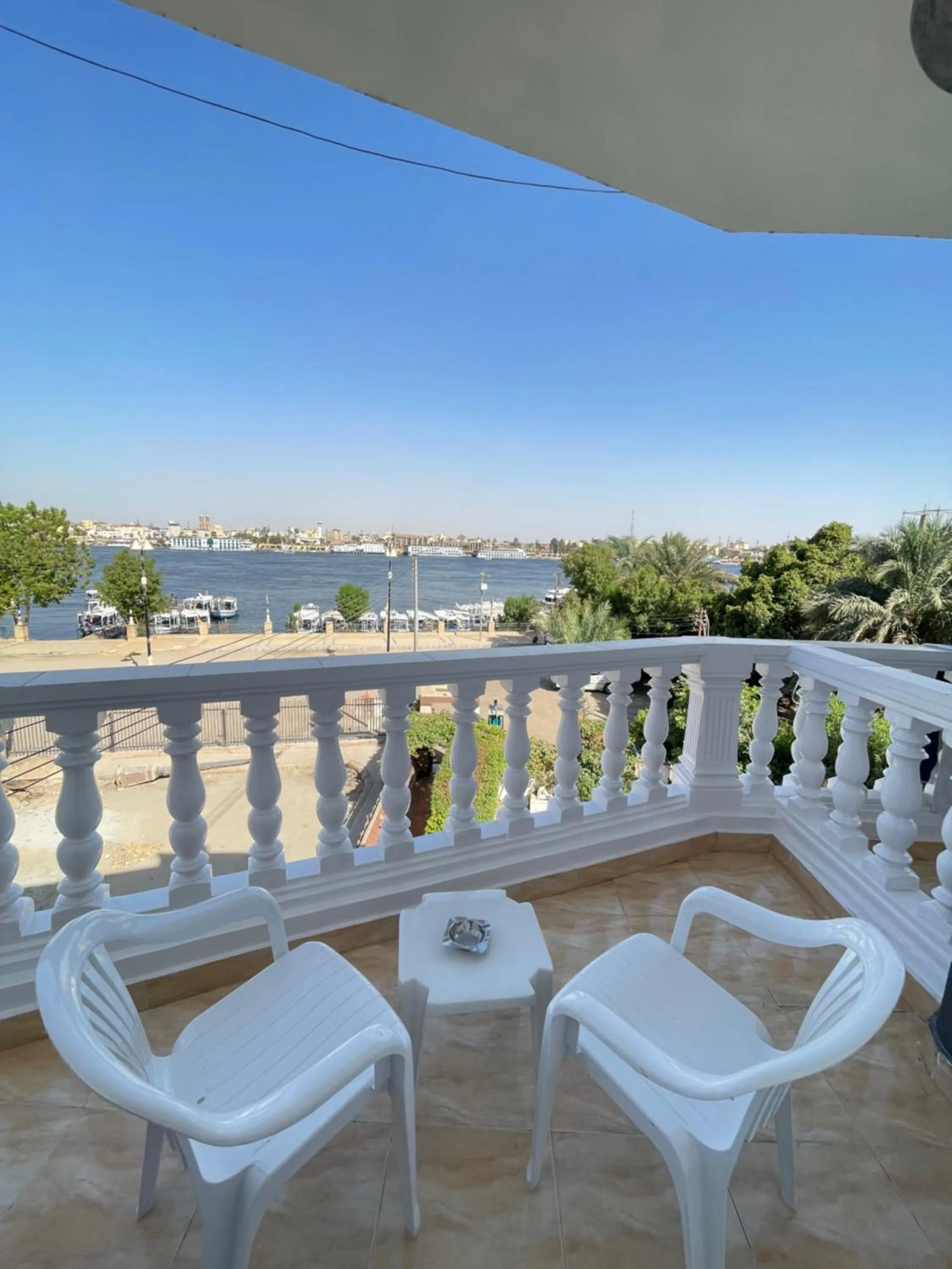 Natural landscape in El Mesala Hotel