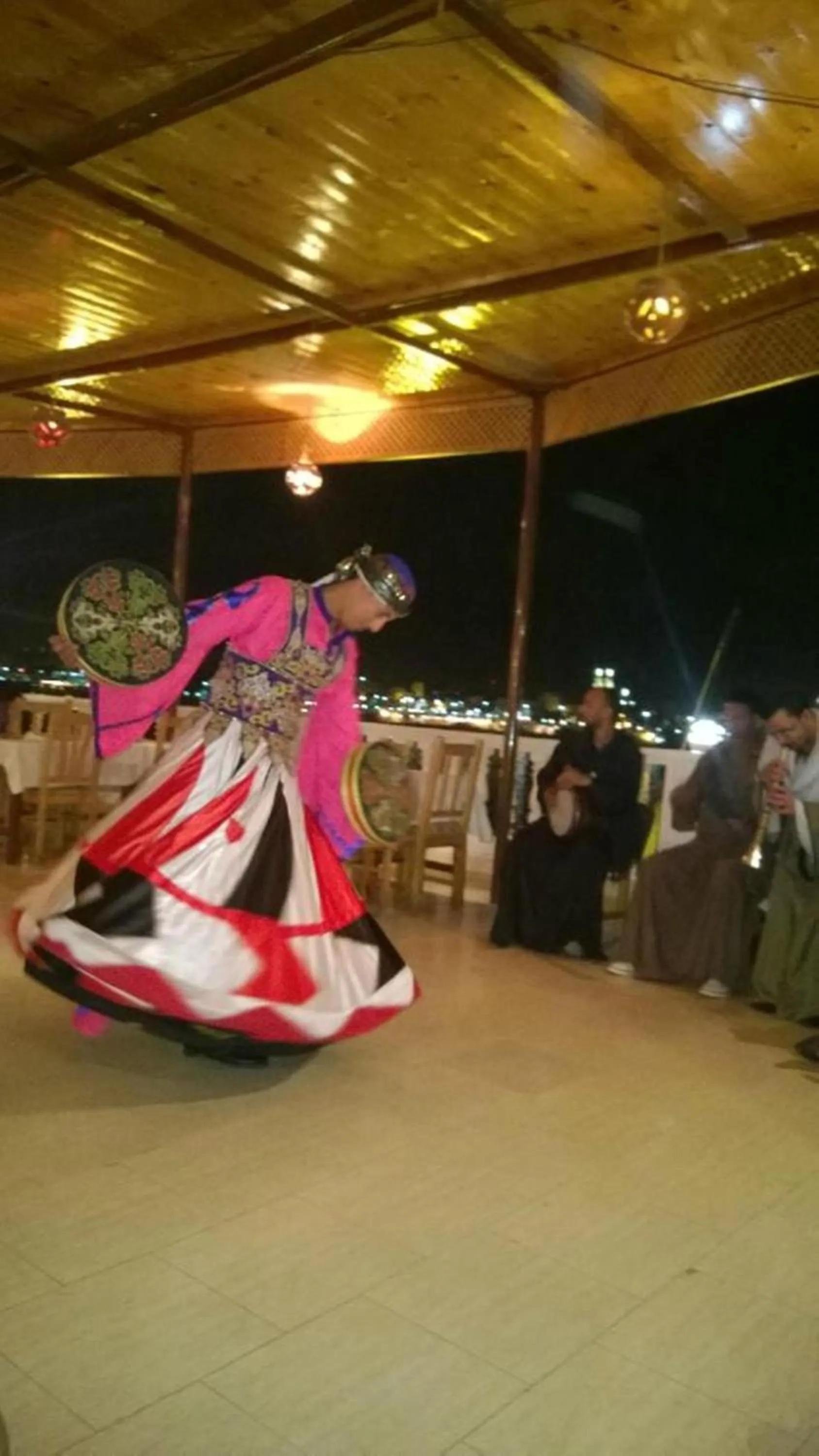 Entertainment in El Mesala Hotel