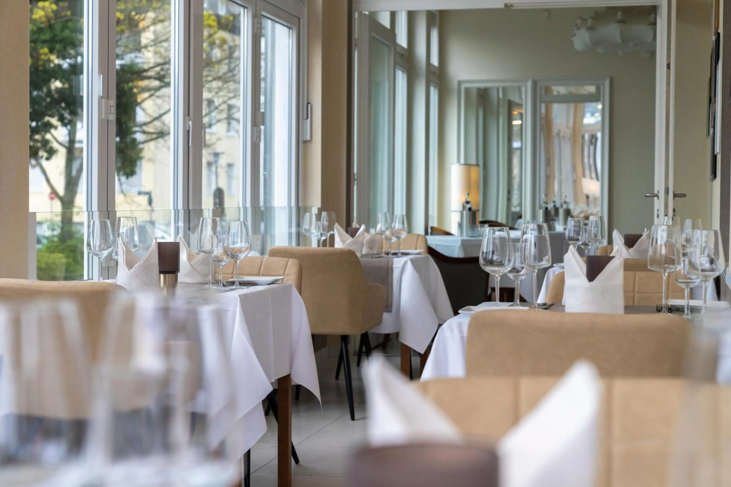 Banquet/Function facilities in Hotel Kleiner Riesen