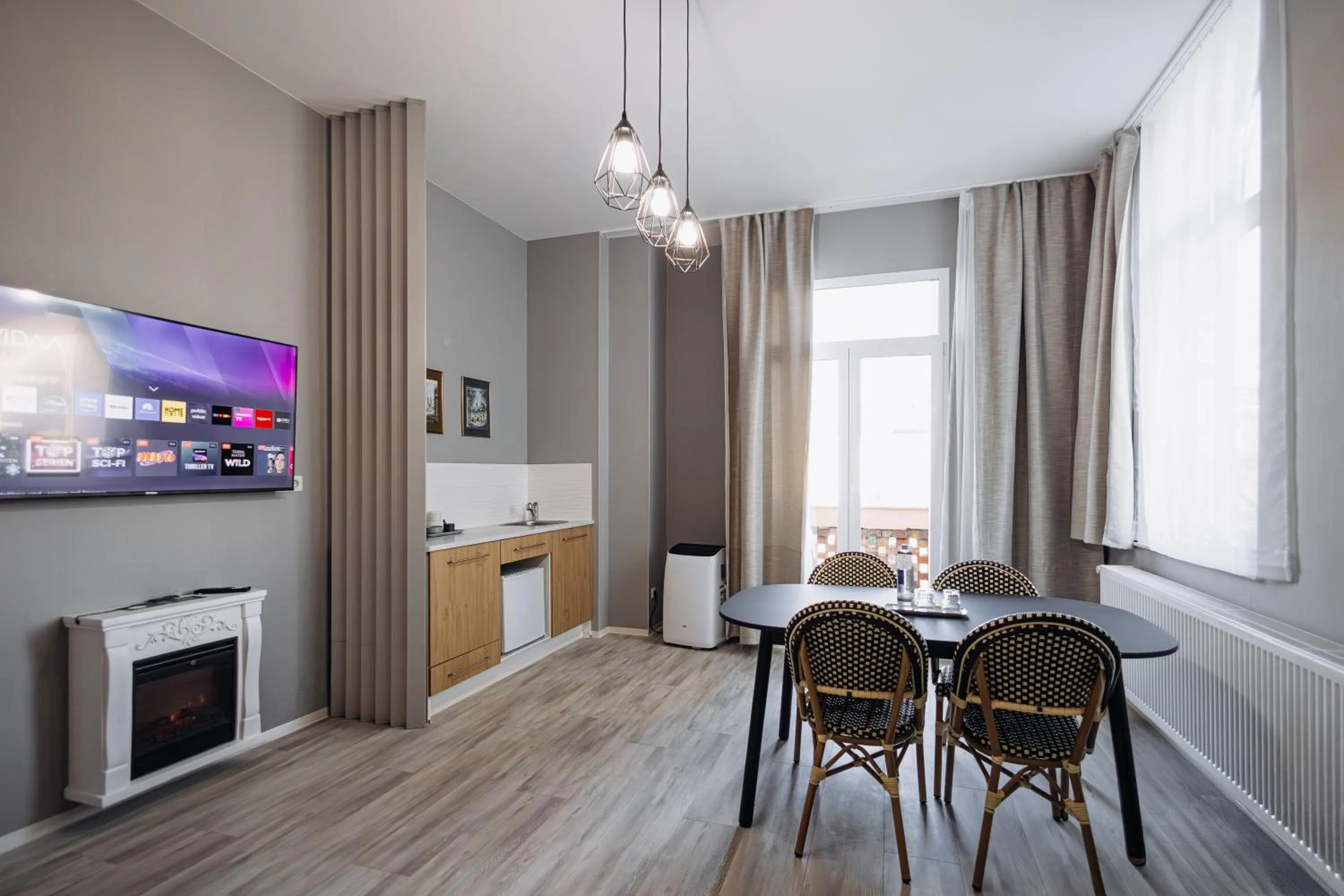 Hotel Kleiner Riesen