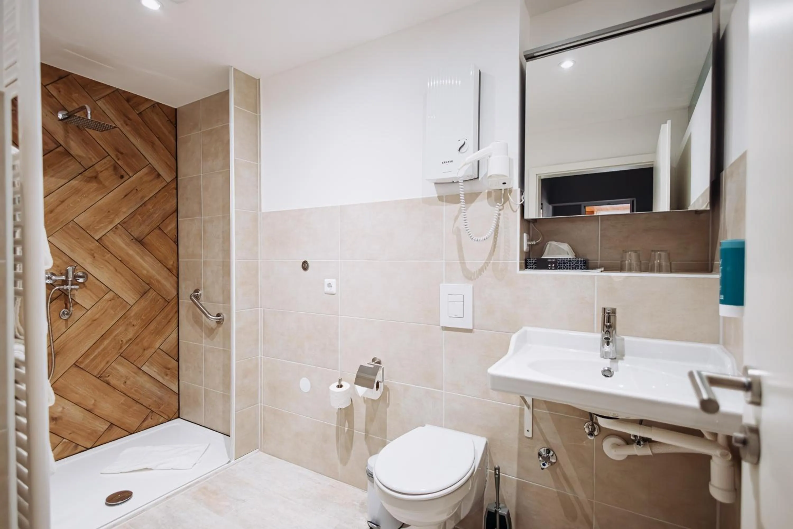 Hotel Kleiner Riesen