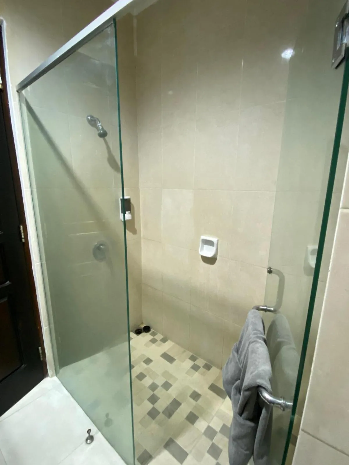 Bathroom in Hotel 88 Jember By WH - Strategic Location In The City Center