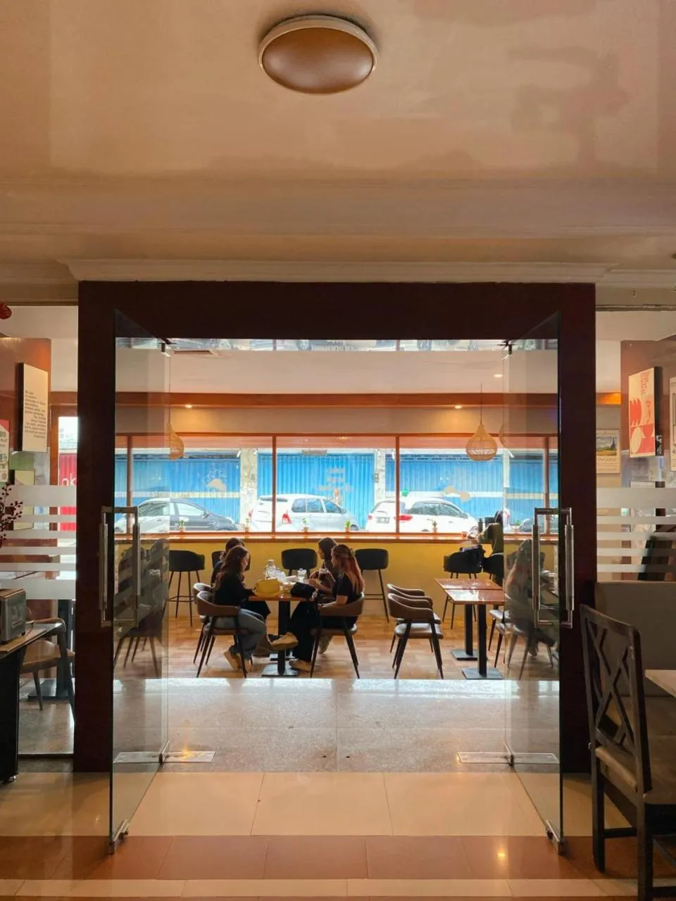 Restaurant/places to eat in Hotel 88 Jember By WH - Strategic Location In The City Center