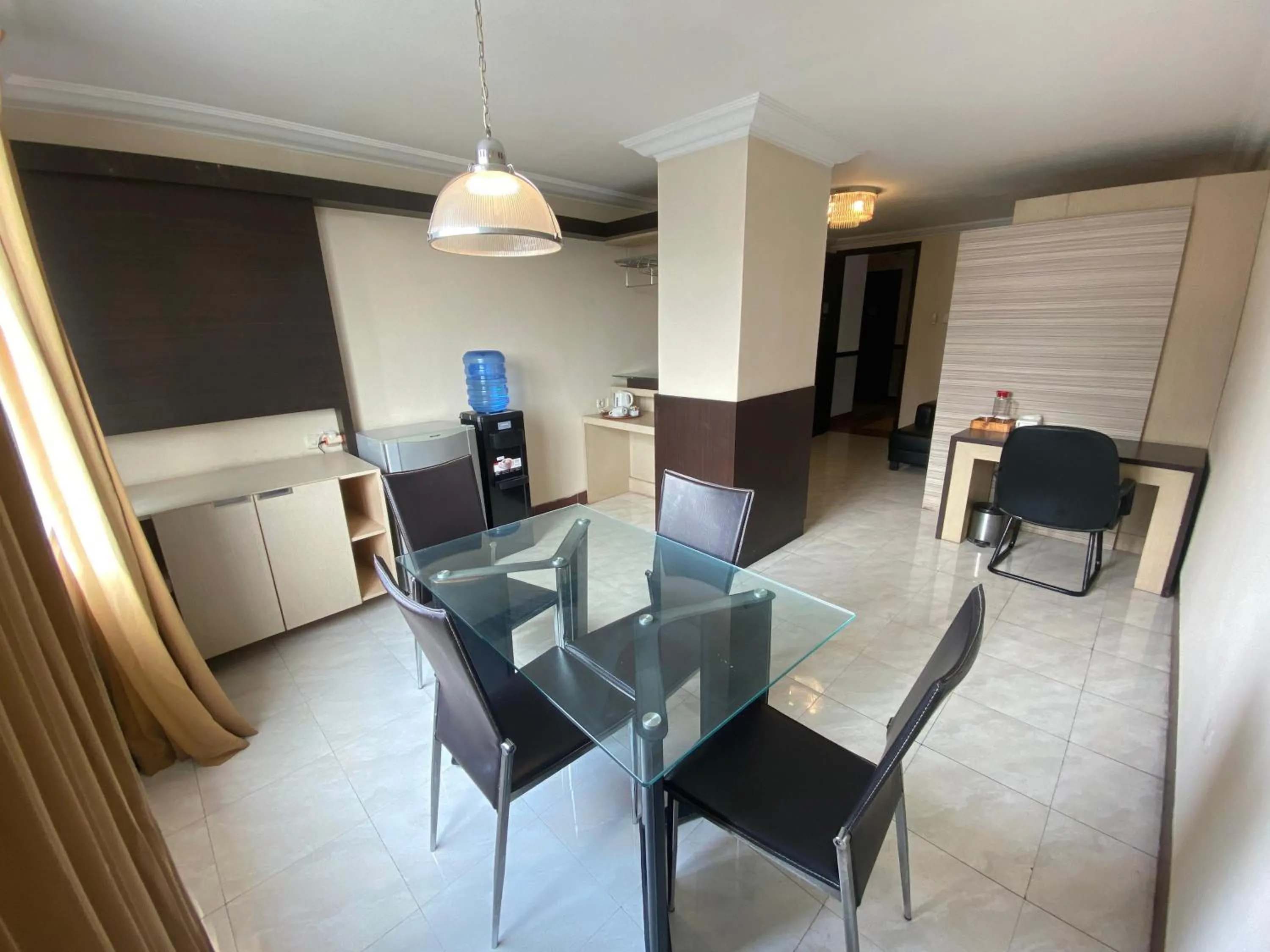 Living room in Hotel 88 Jember By WH - Strategic Location In The City Center