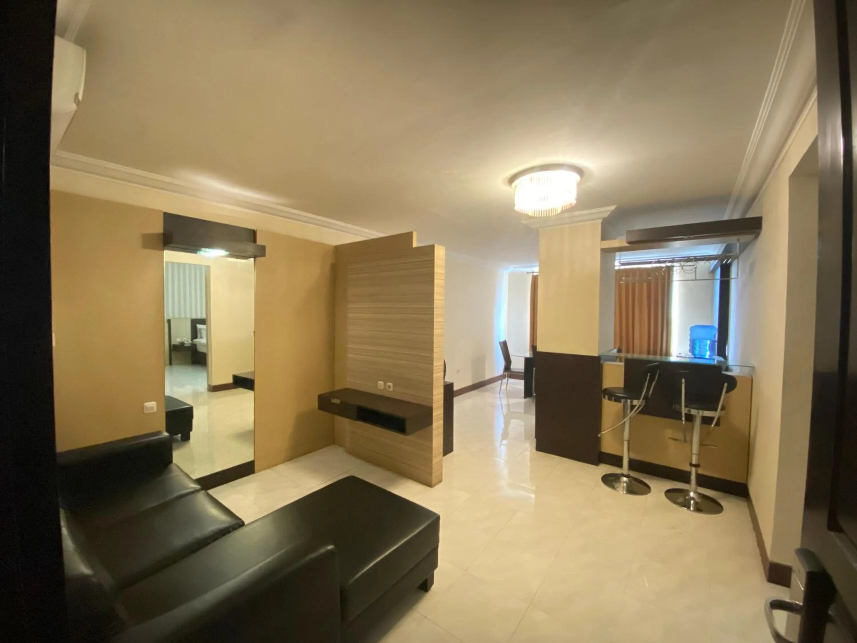 Living room in Hotel 88 Jember By WH - Strategic Location In The City Center