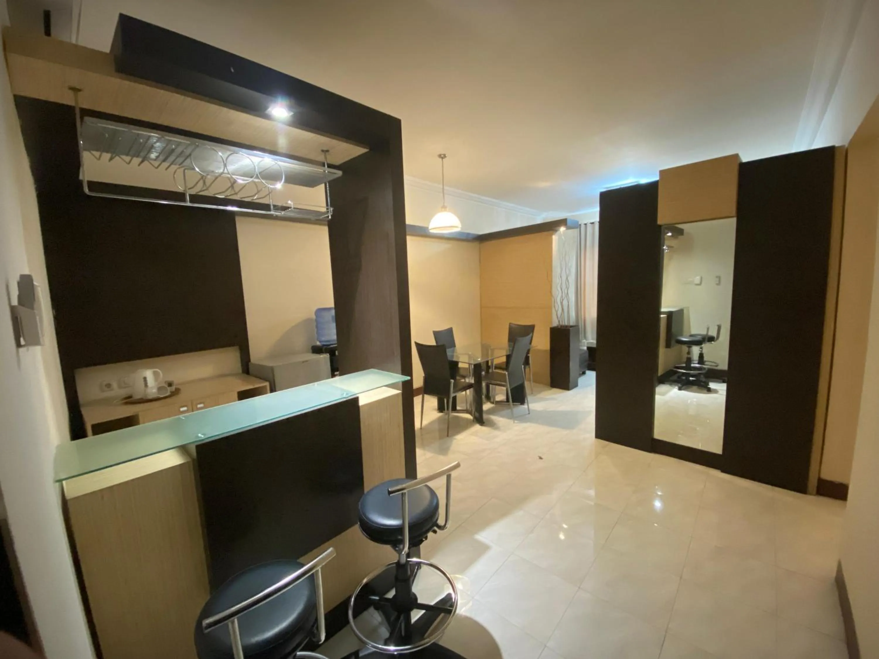 Living room in Hotel 88 Jember By WH - Strategic Location In The City Center