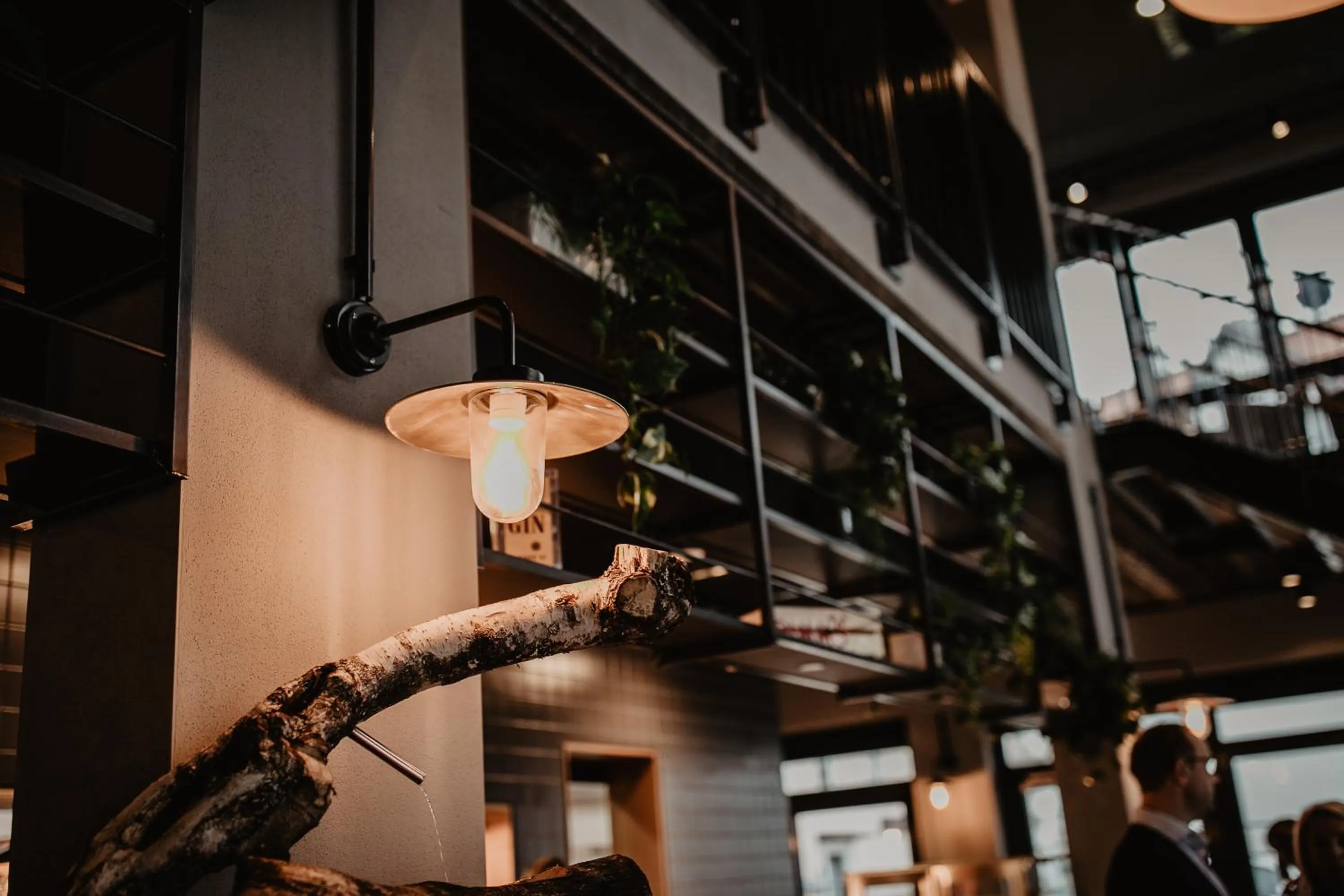 Lobby or reception in Arivo Forchheim