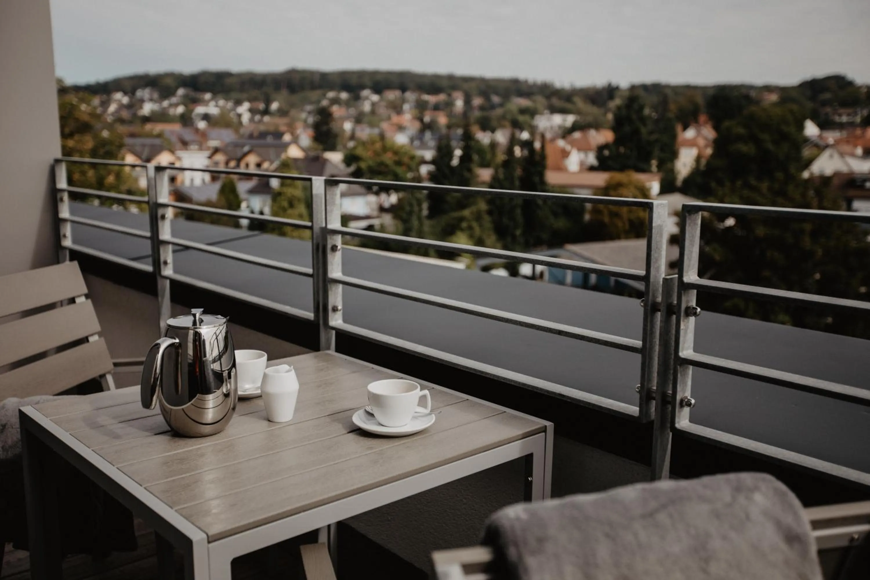Balcony/Terrace in Arivo Forchheim