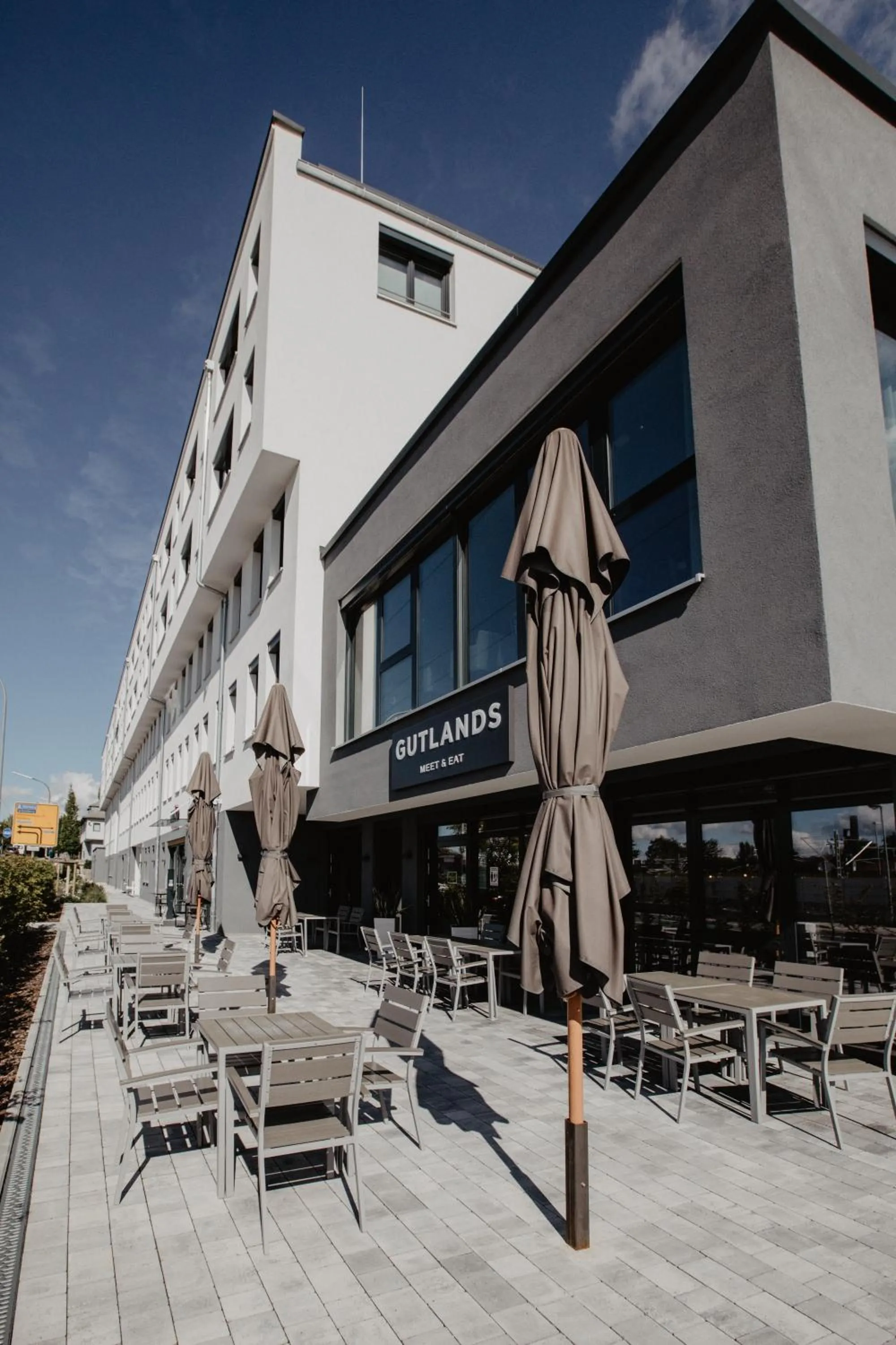 Restaurant/places to eat in Arivo Forchheim